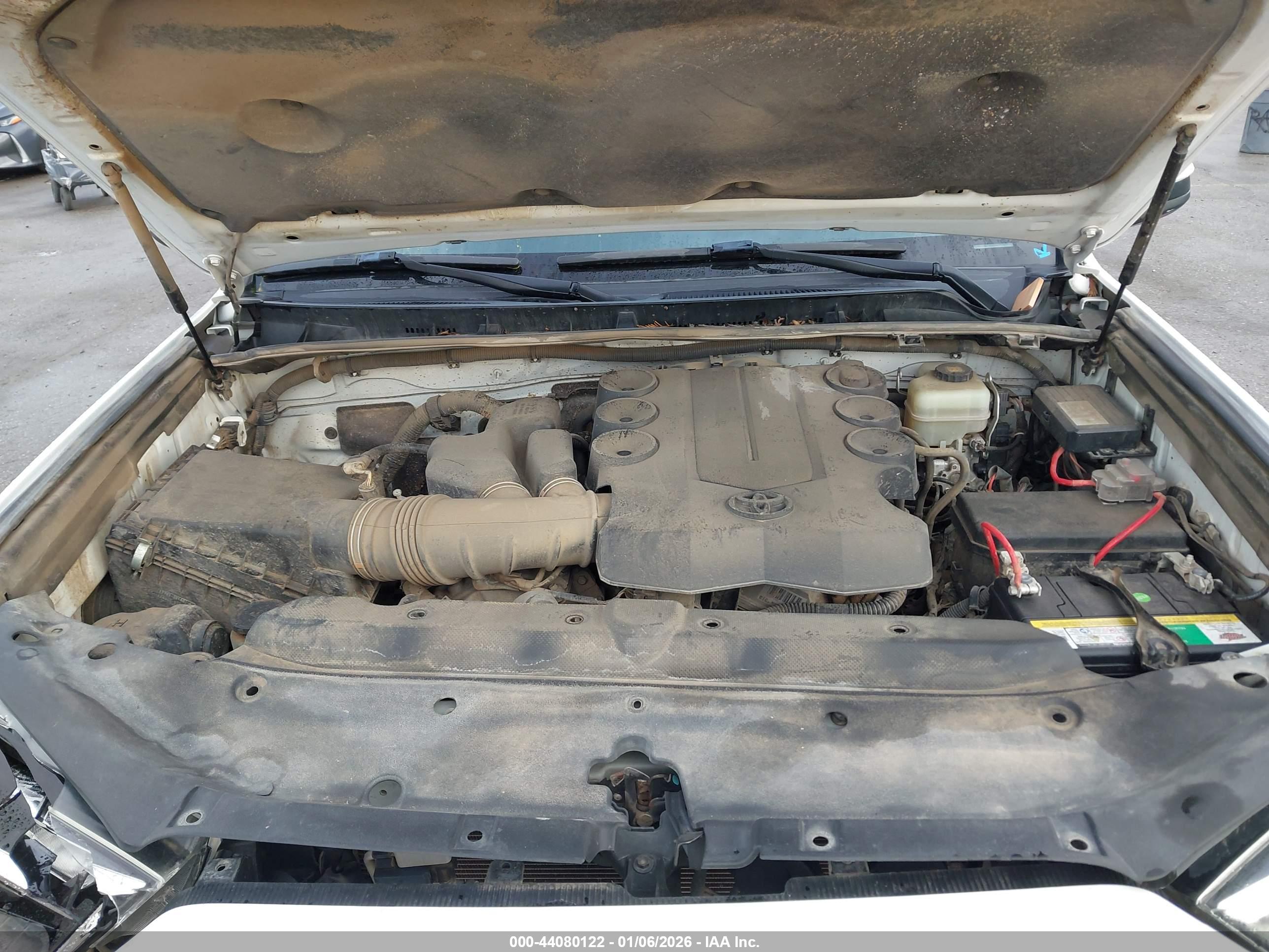TOYOTA 4RUNNER image 10