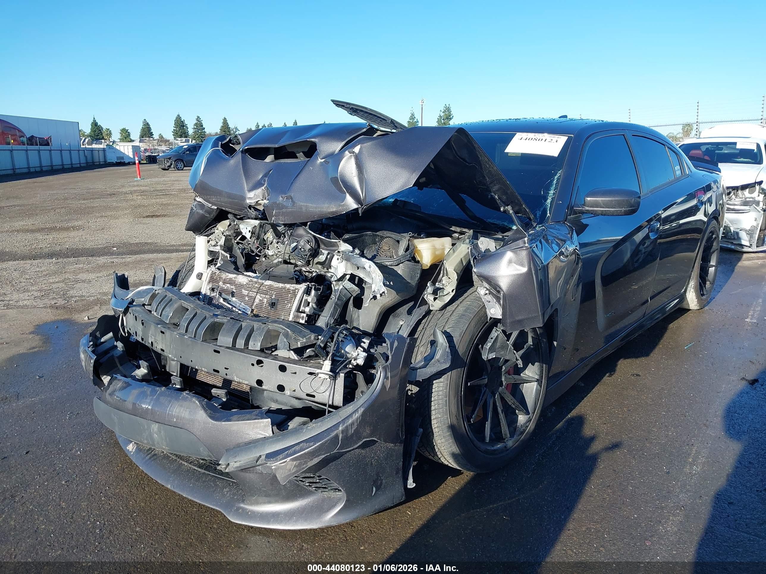 DODGE CHARGER image 2