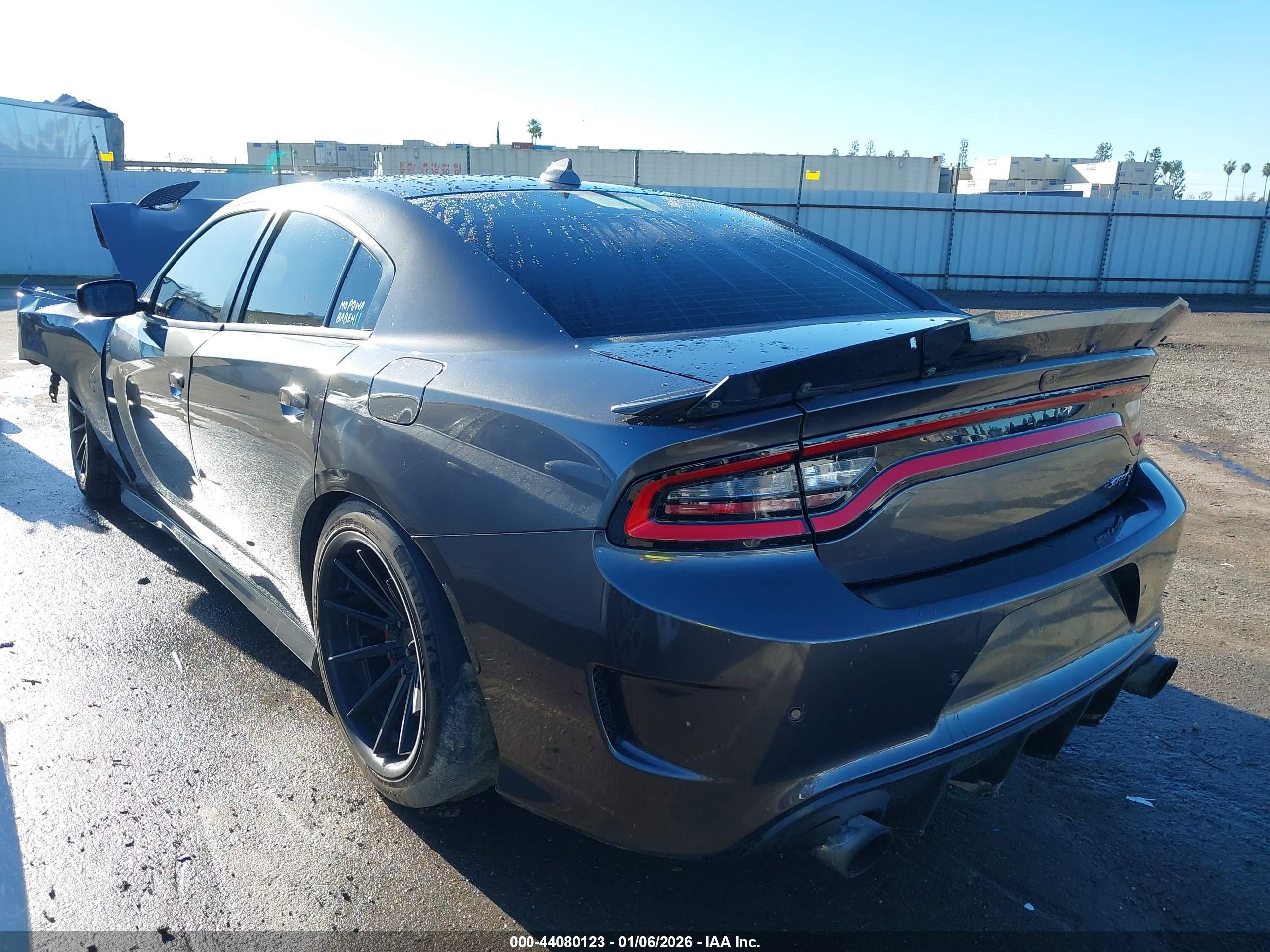 DODGE CHARGER image 3