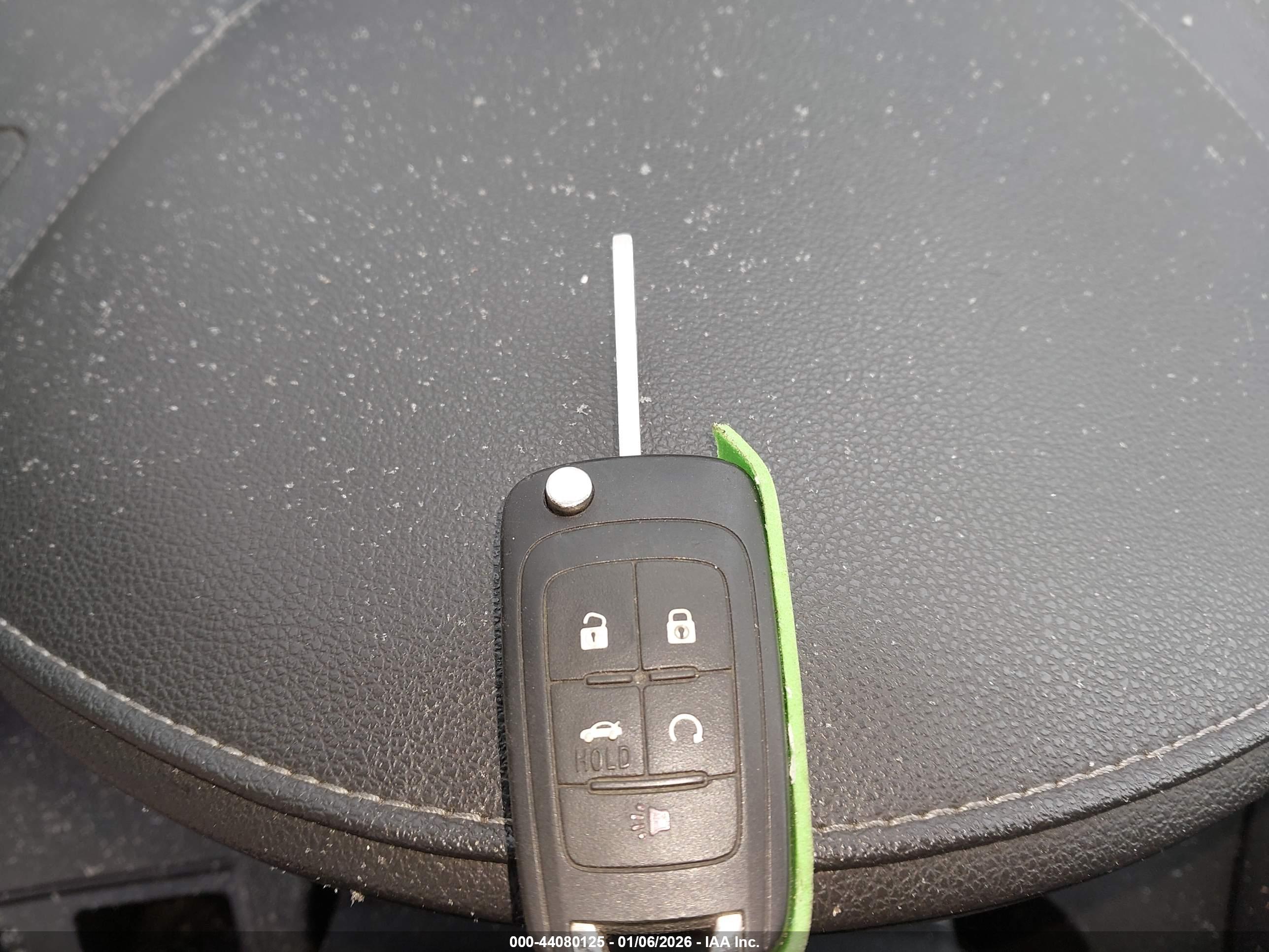 BUICK LACROSSE image 11