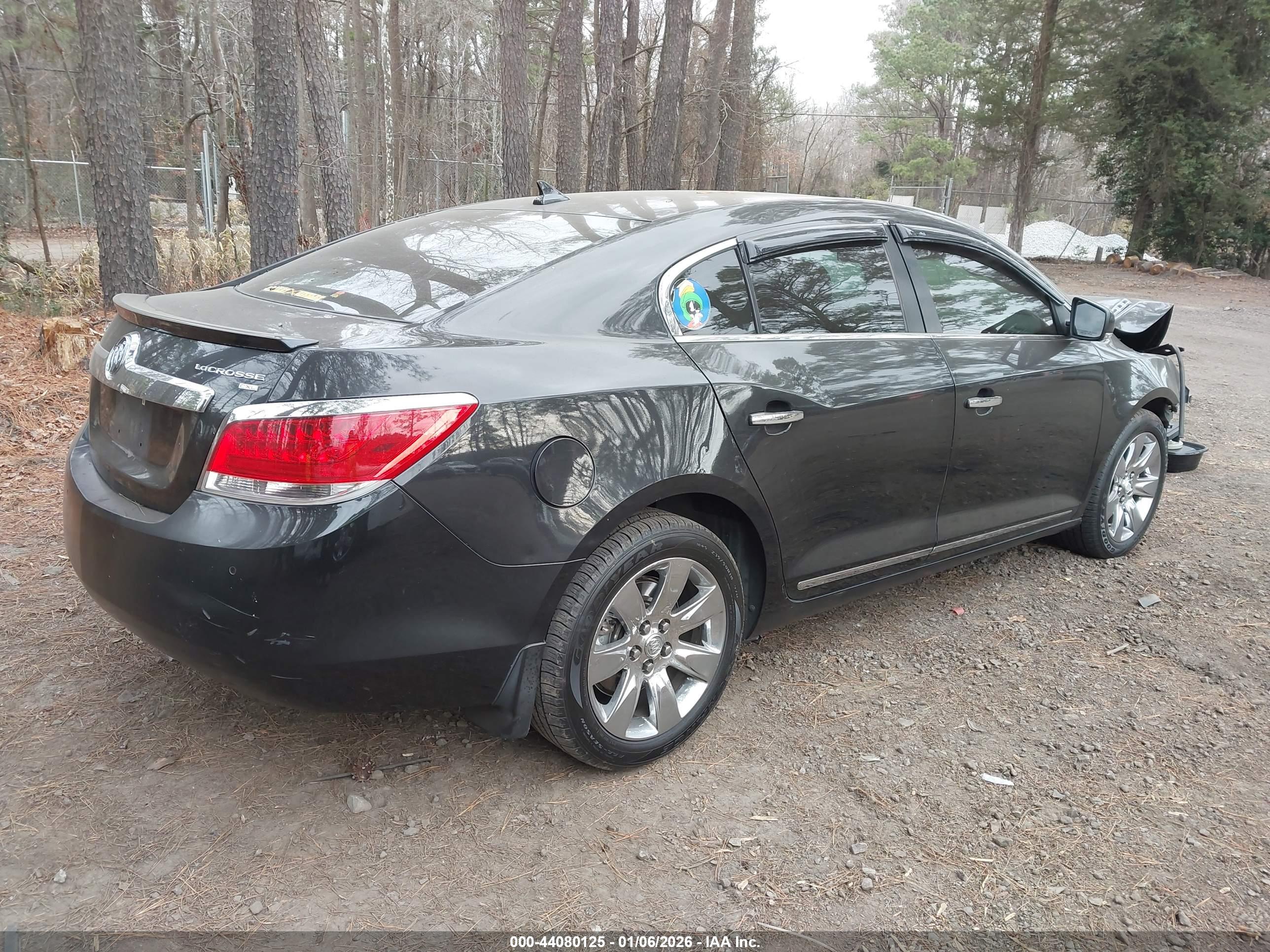 BUICK LACROSSE image 4