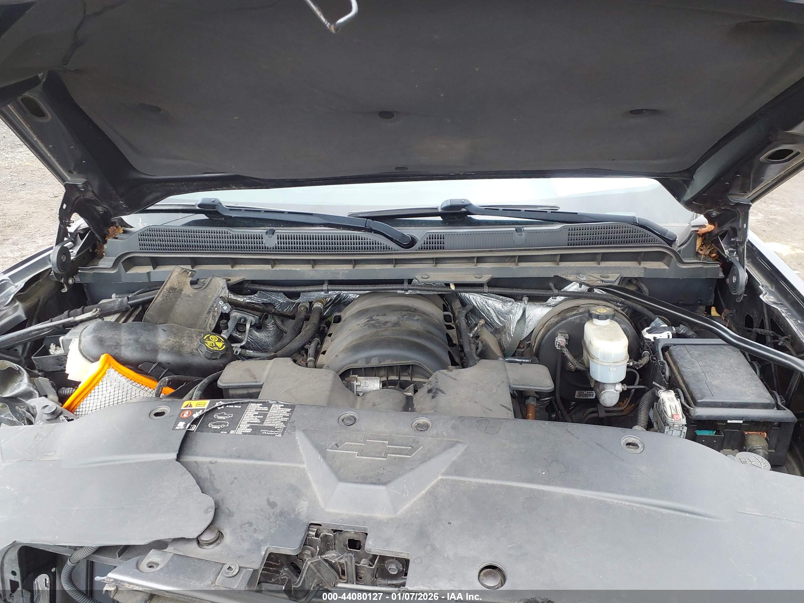CHEVROLET SILVERADO image 10