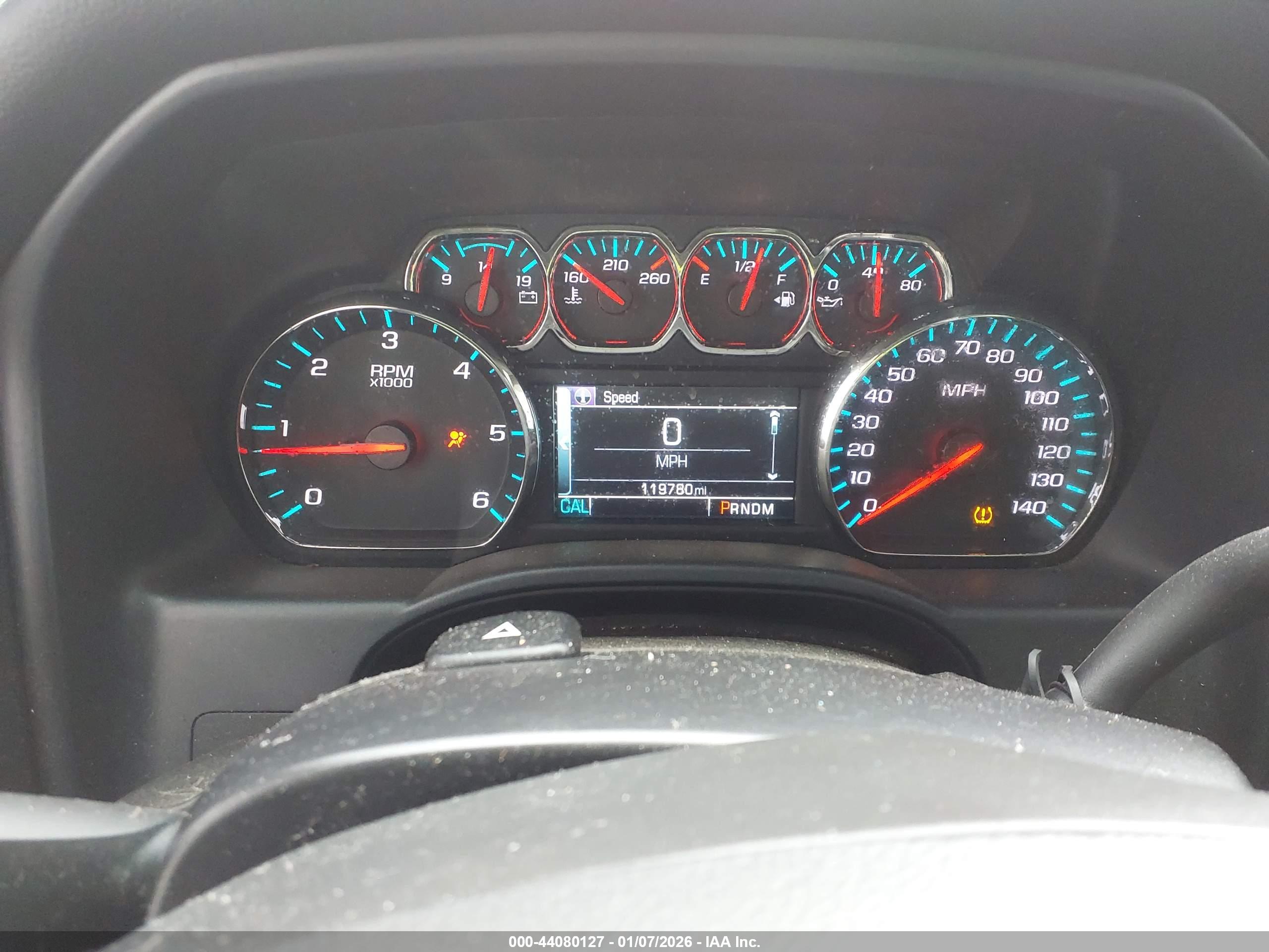CHEVROLET SILVERADO image 7