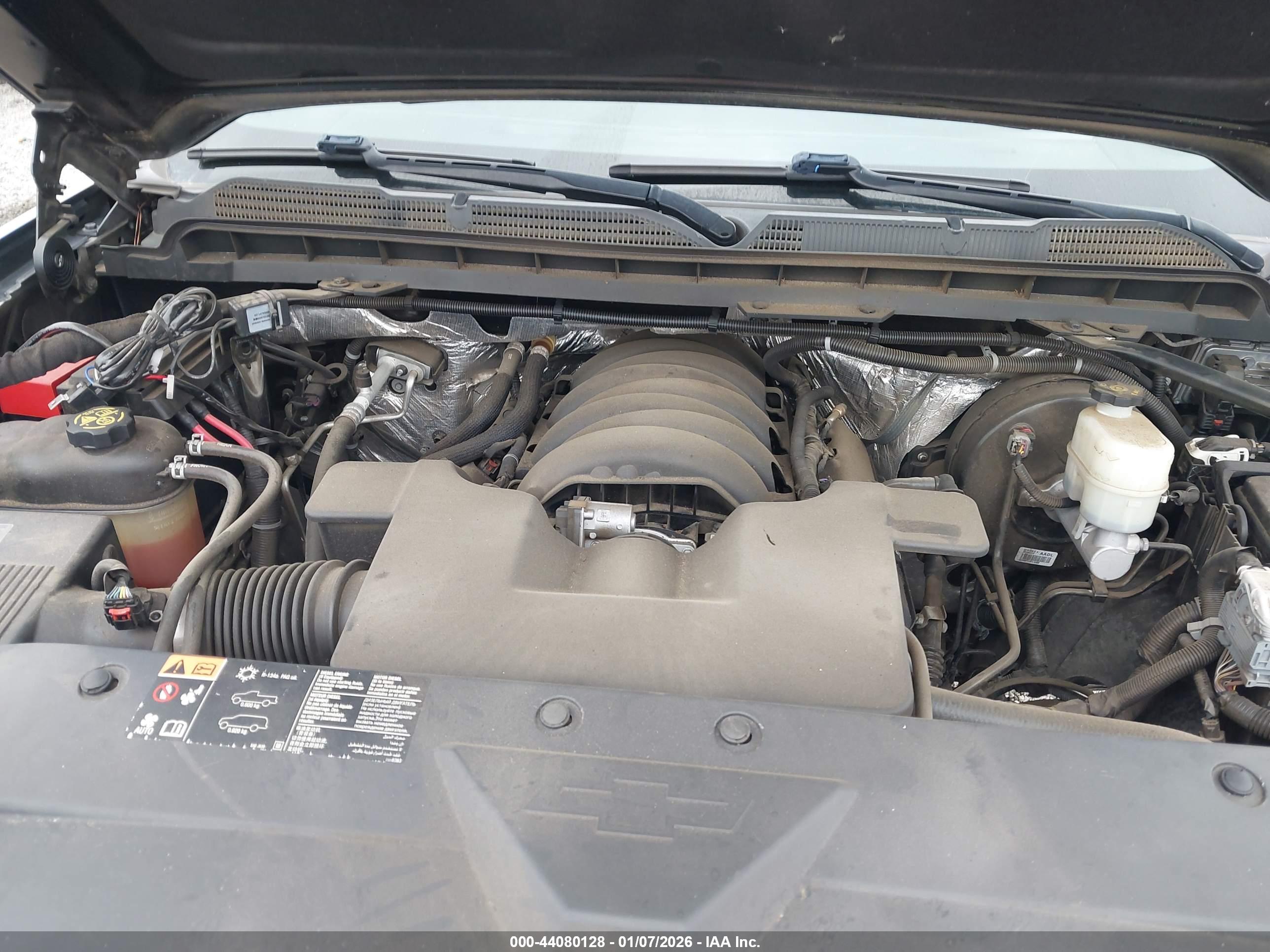 CHEVROLET SILVERADO image 10