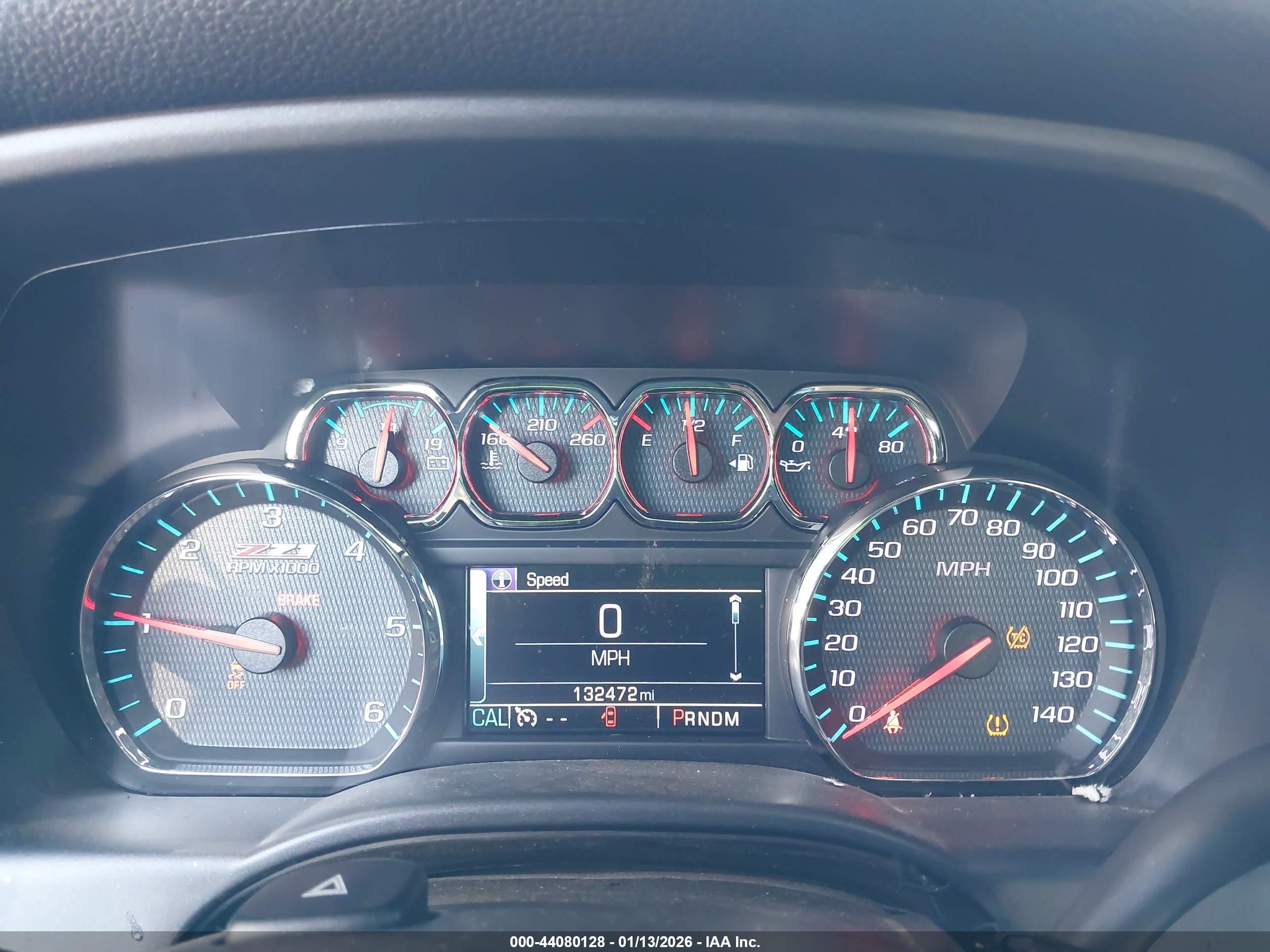CHEVROLET SILVERADO image 7