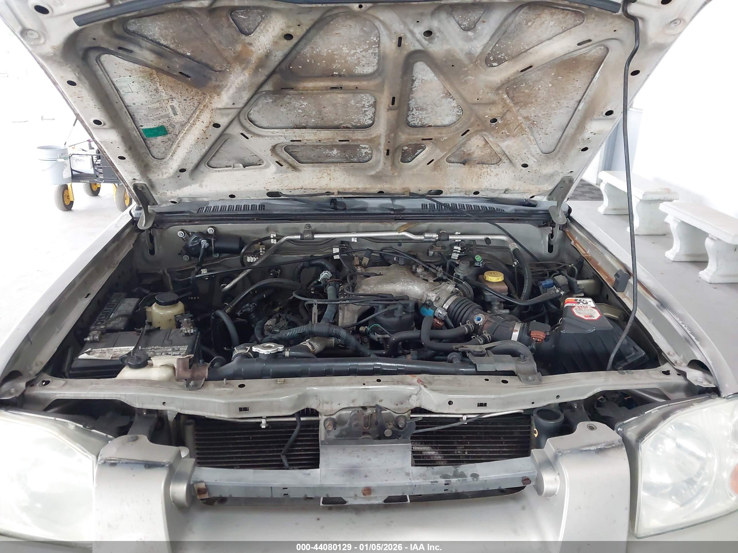 NISSAN FRONTIER image 10