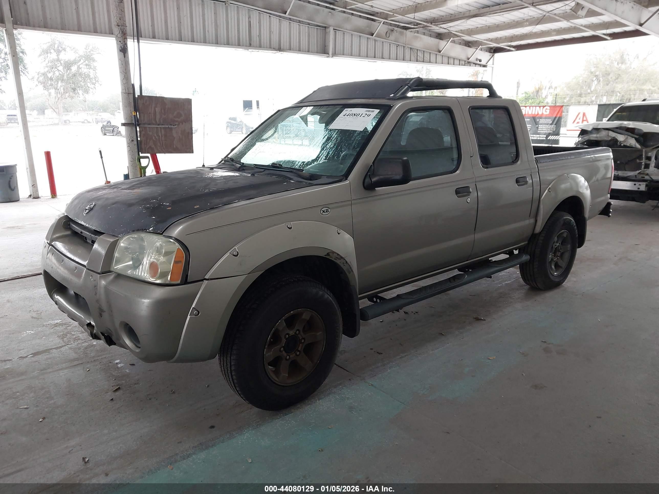 NISSAN FRONTIER image 2