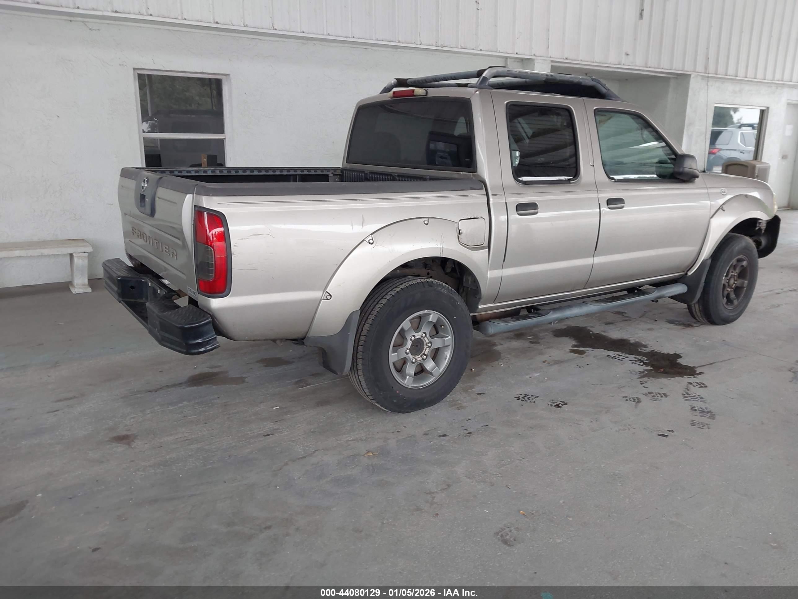 NISSAN FRONTIER image 4