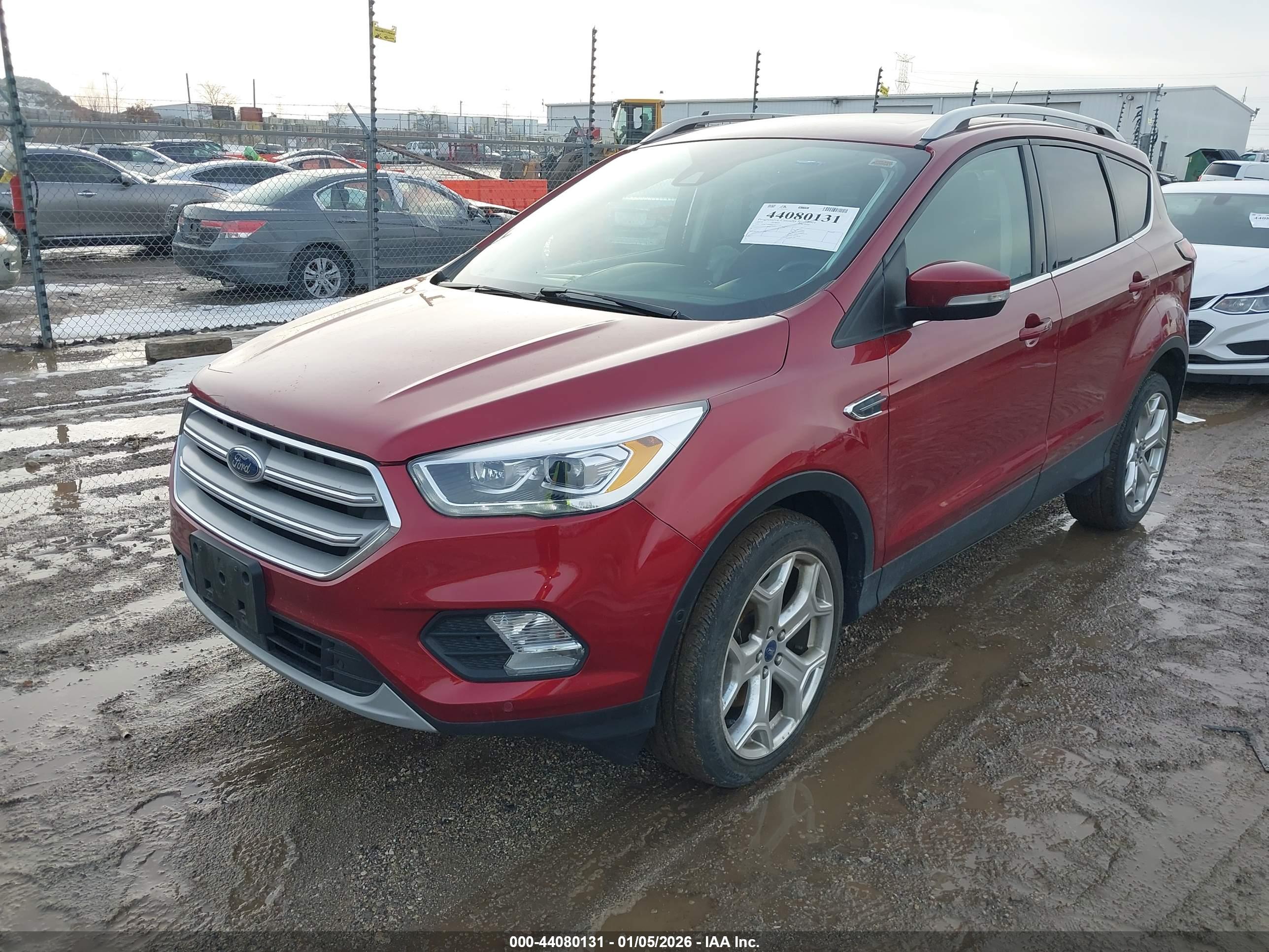FORD ESCAPE image 2