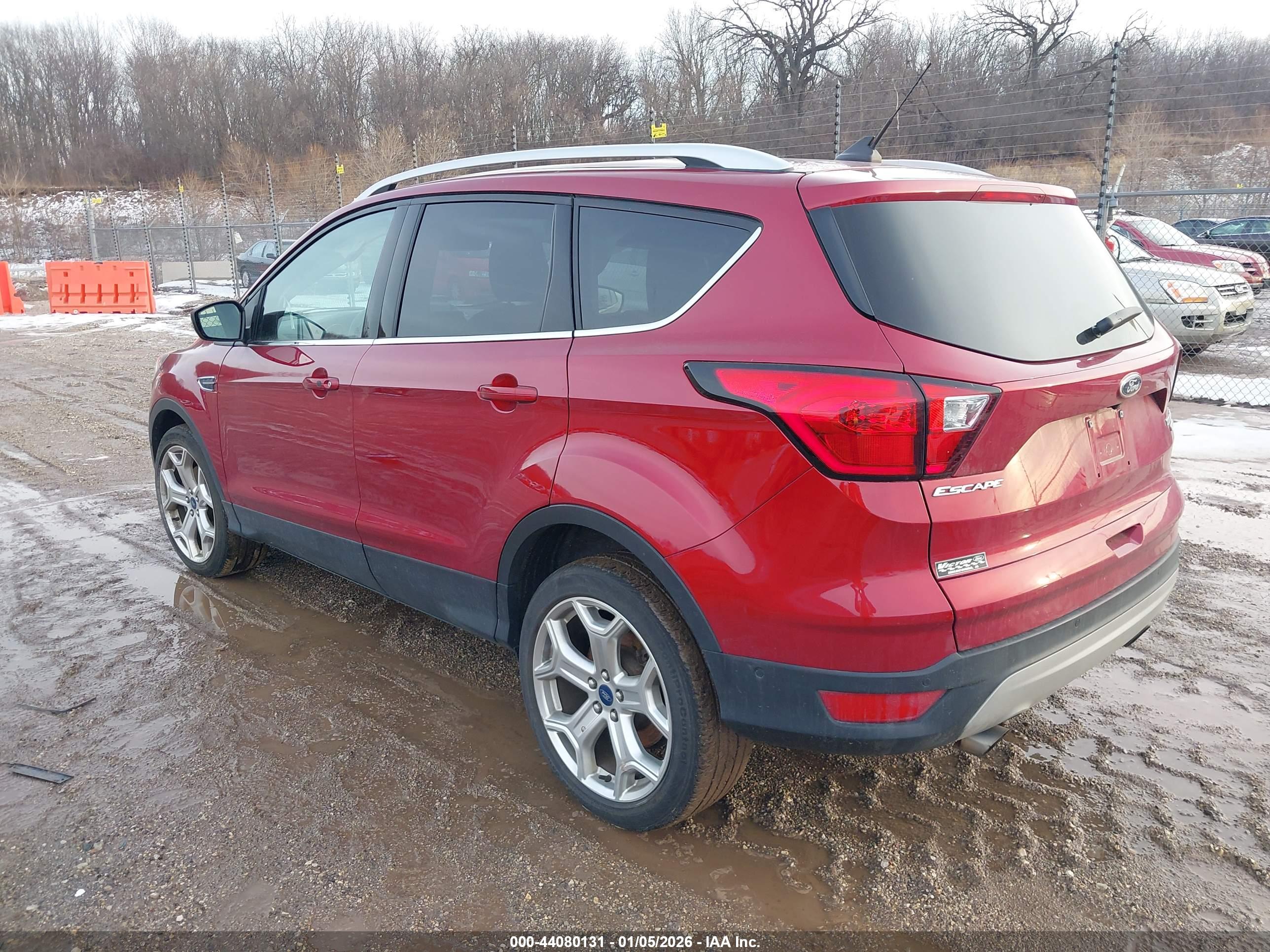 FORD ESCAPE image 3
