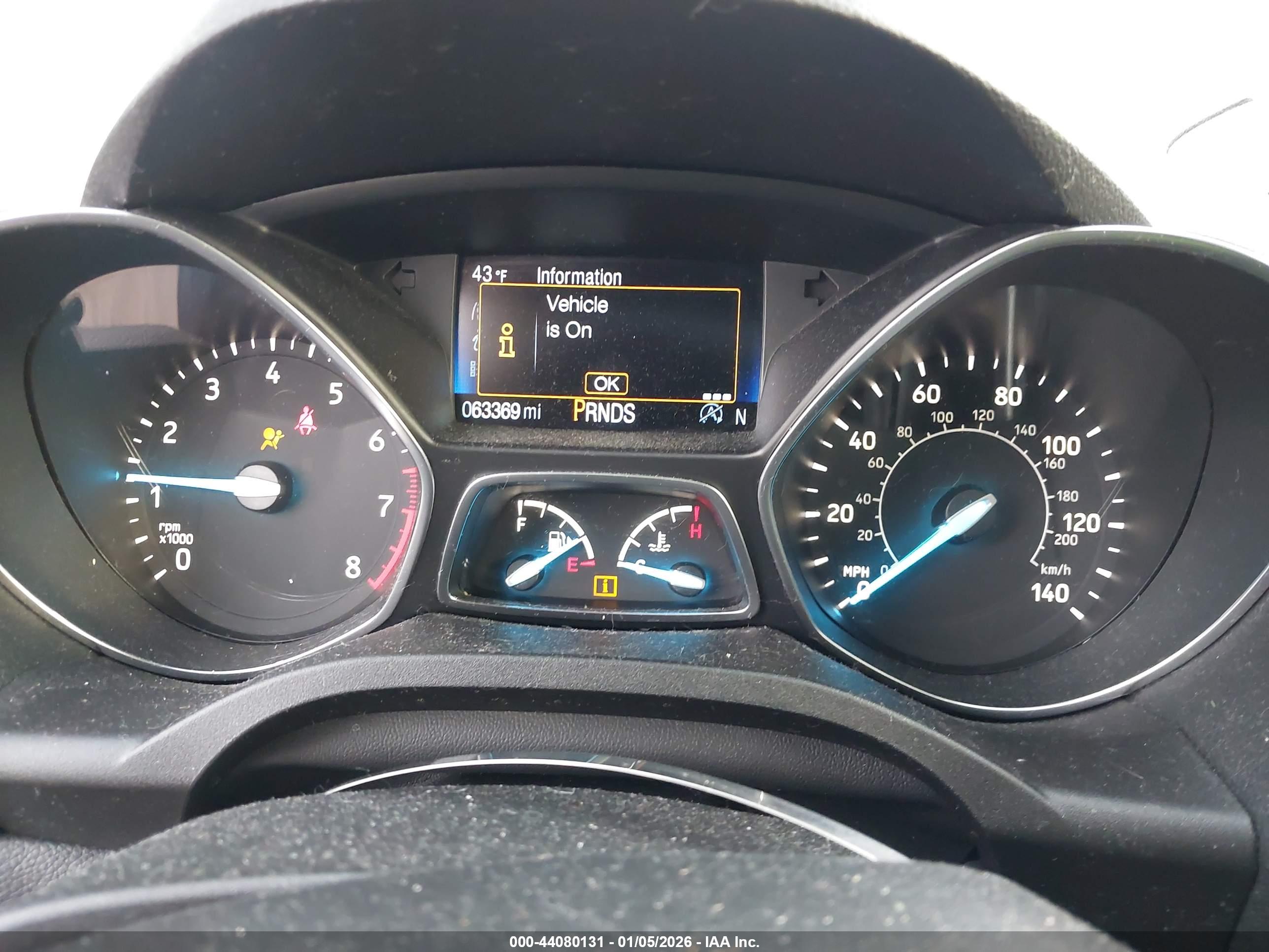 FORD ESCAPE image 7