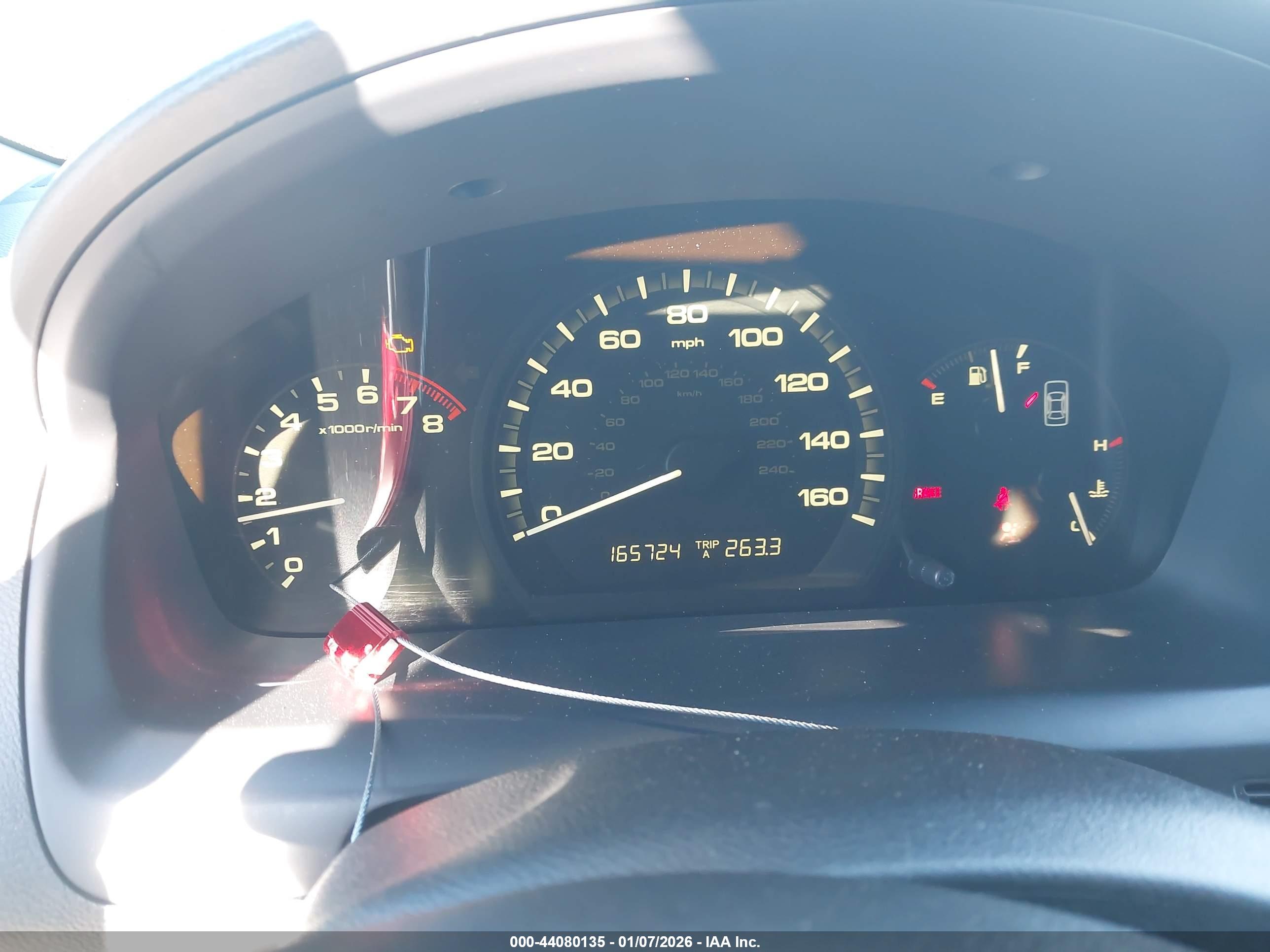 HONDA ACCORD image 7