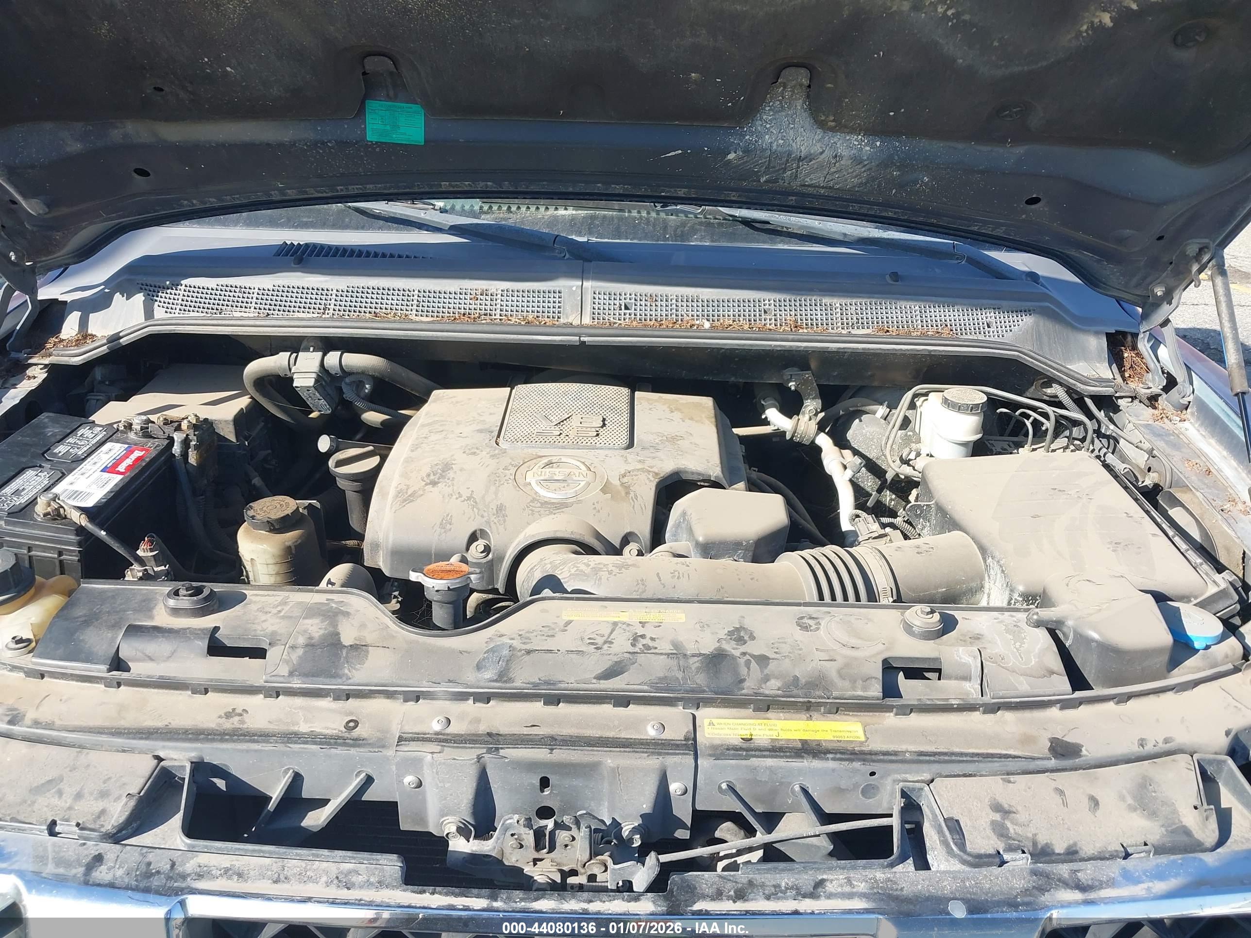 NISSAN TITAN image 10