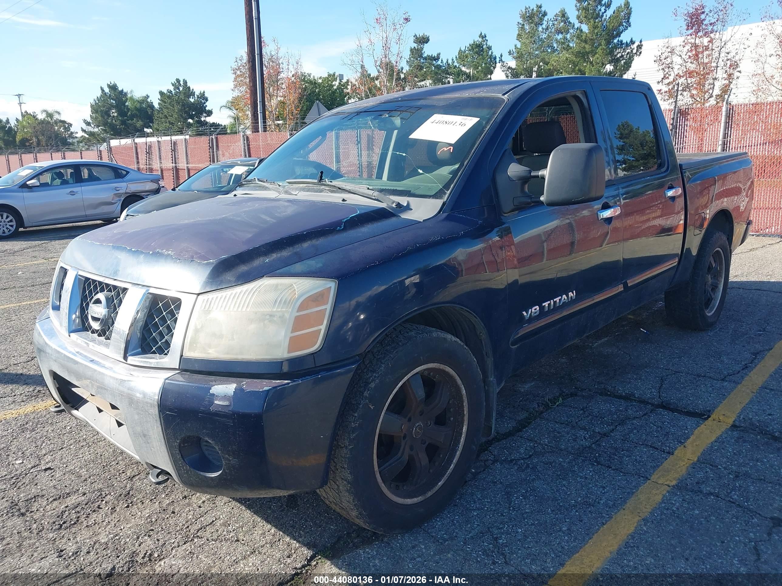 NISSAN TITAN image 2