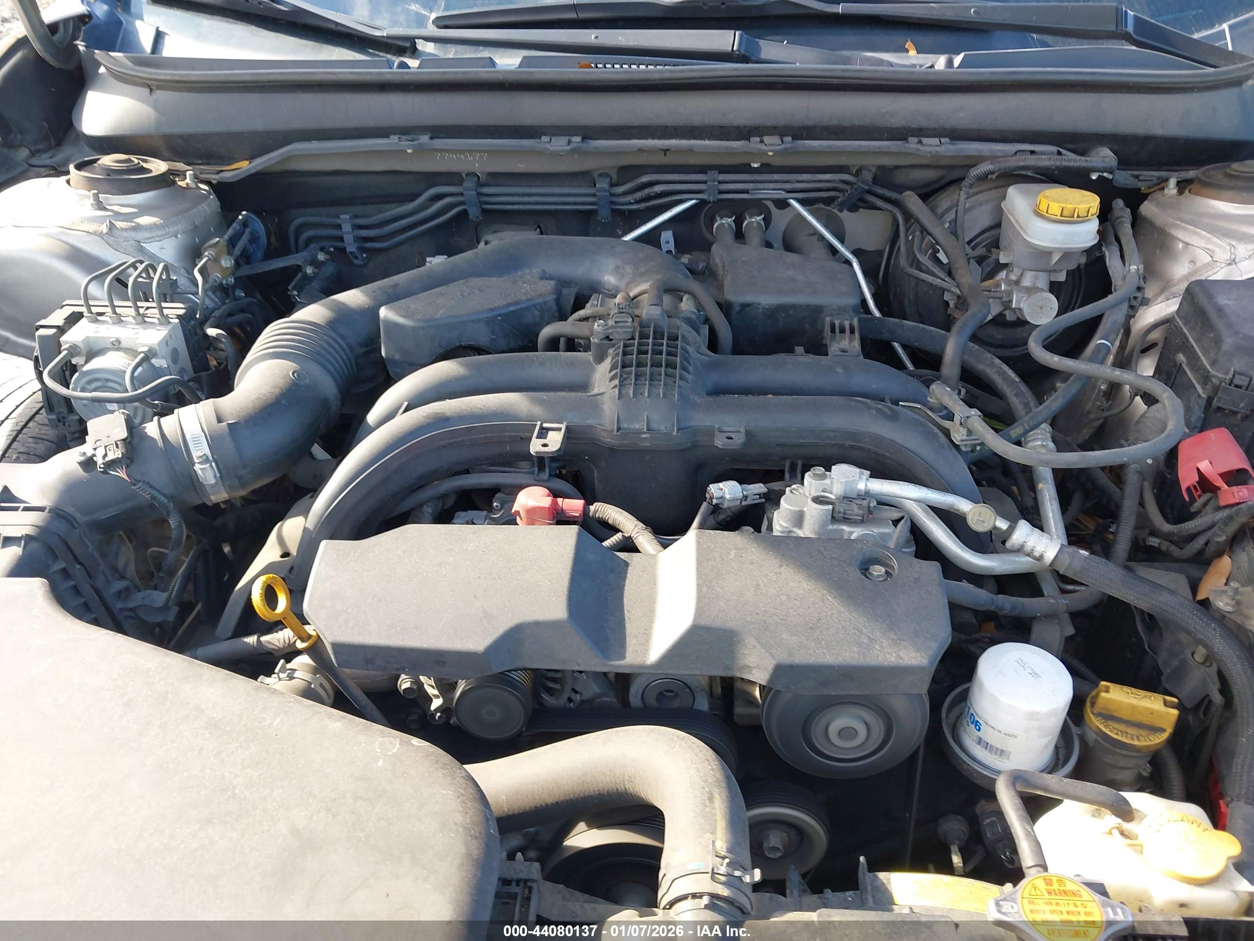 SUBARU OUTBACK image 10