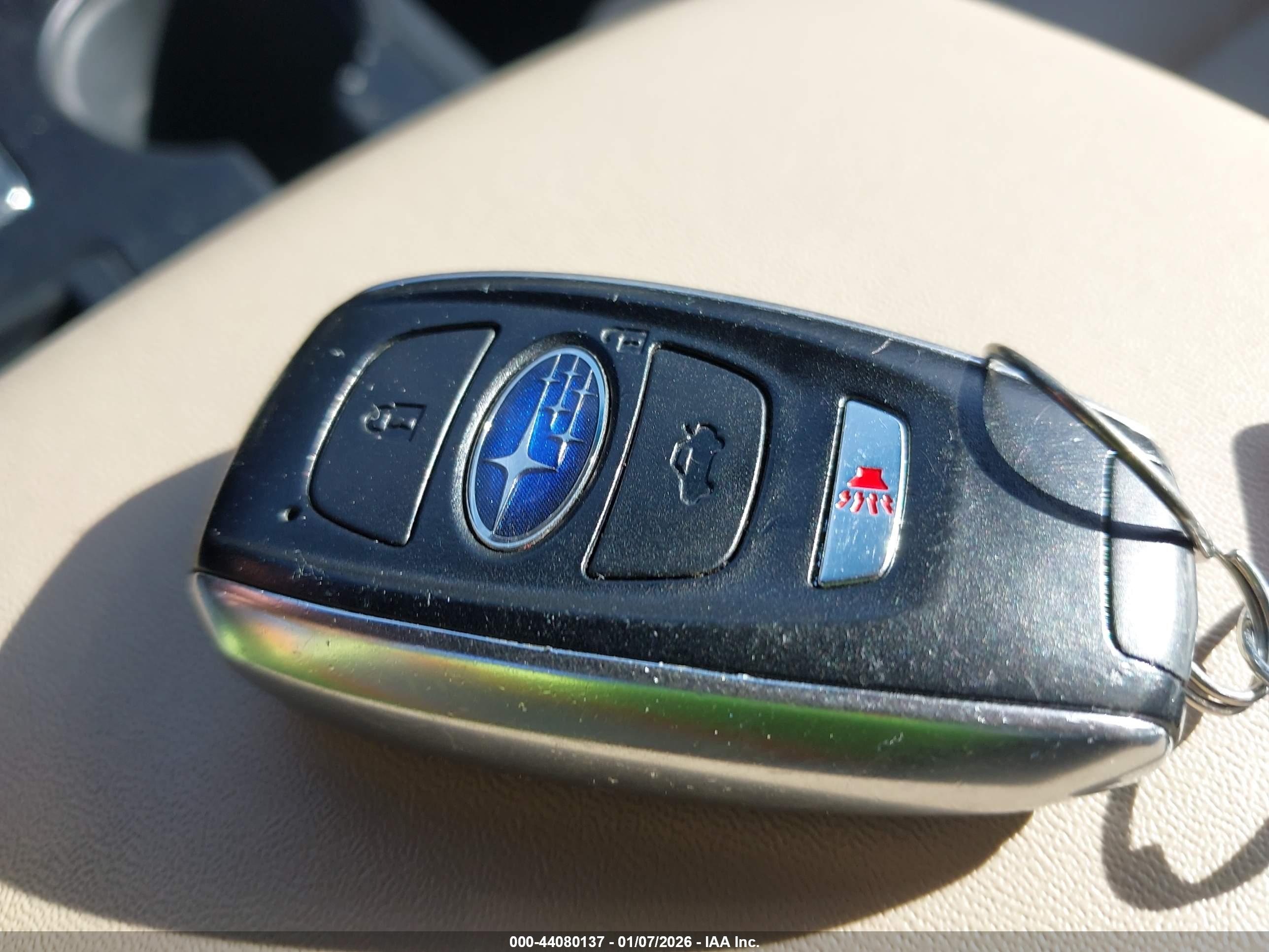 SUBARU OUTBACK image 11