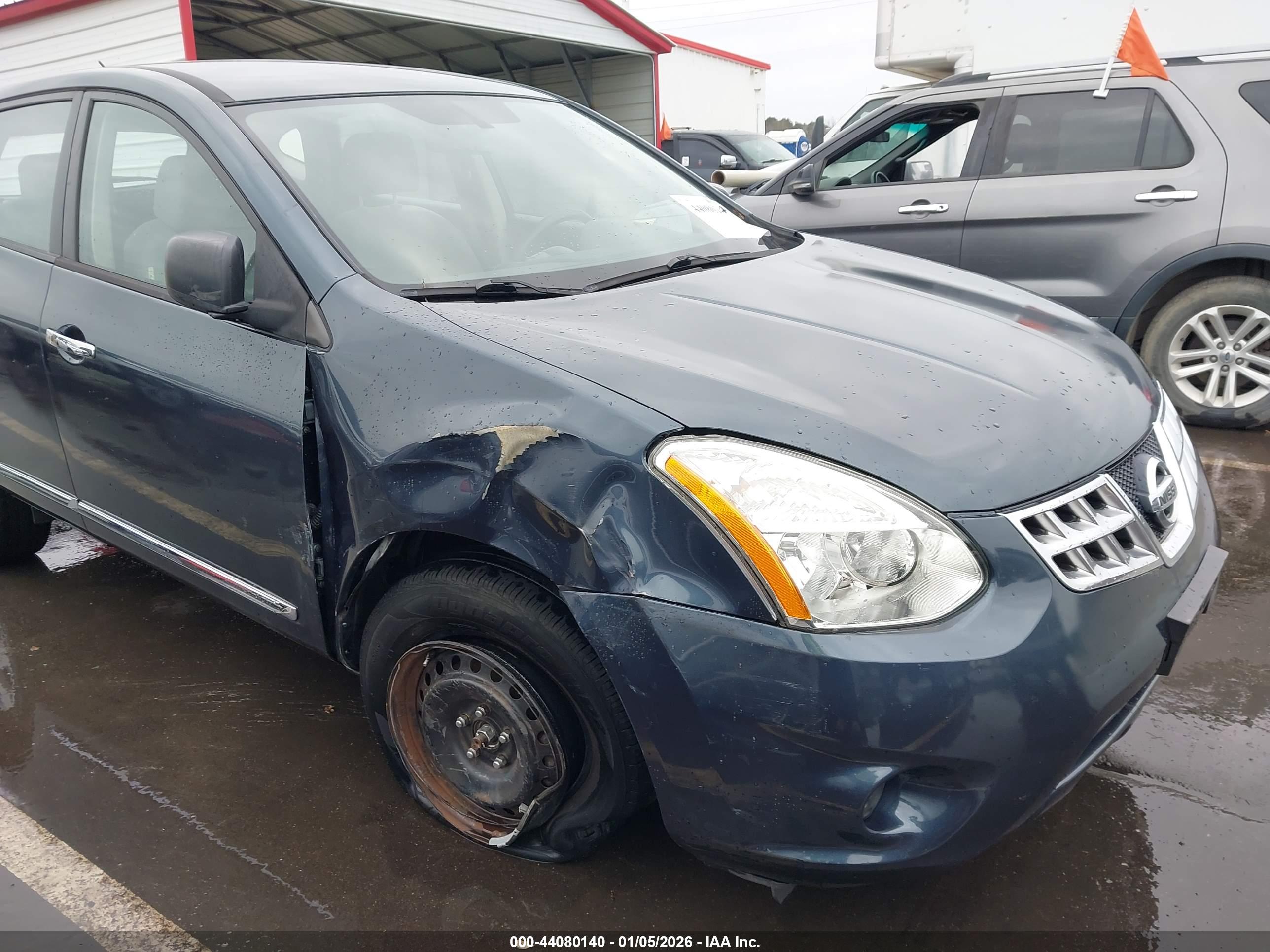NISSAN ROGUE image 6