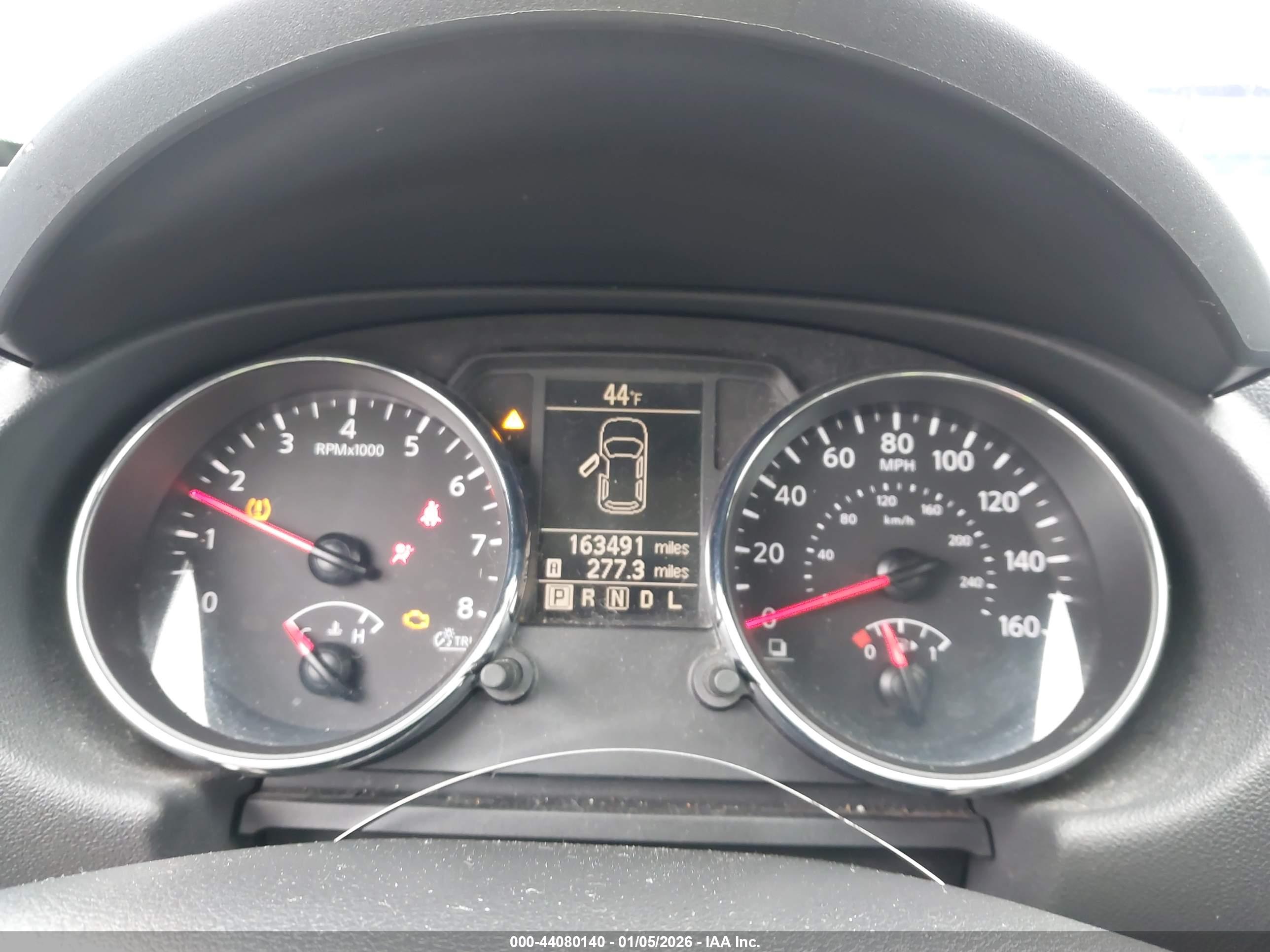 NISSAN ROGUE image 7