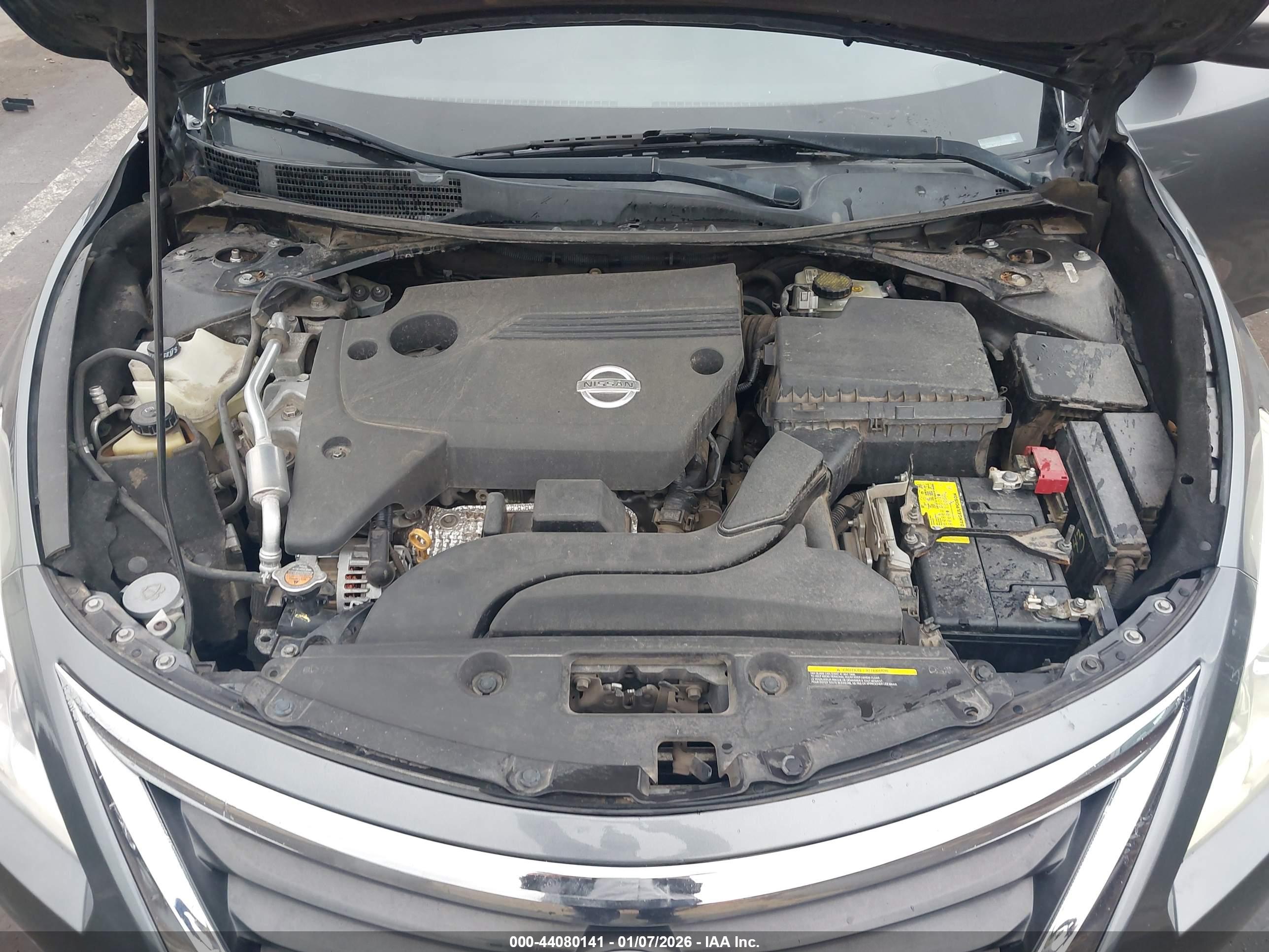 NISSAN ALTIMA image 10