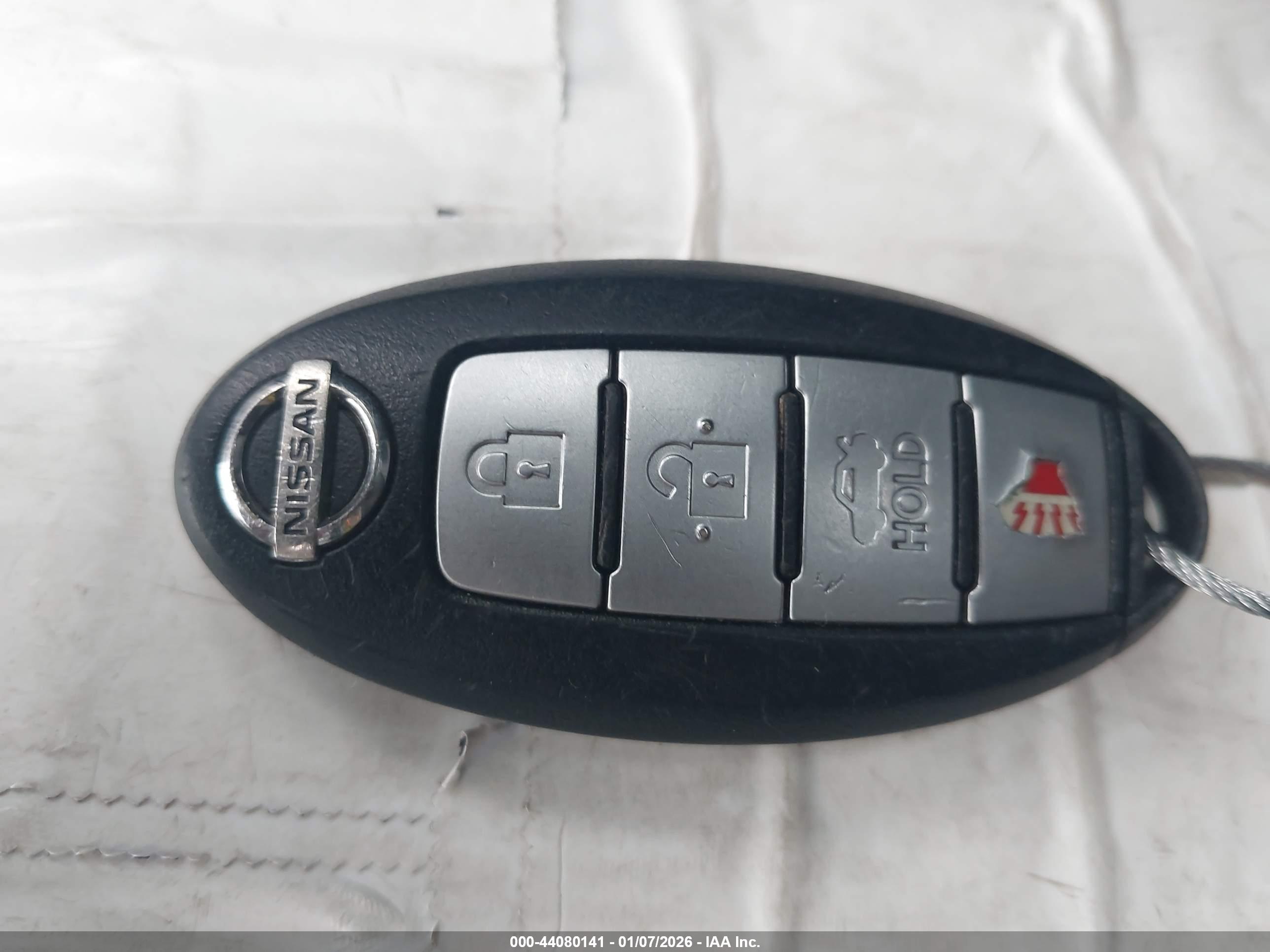 NISSAN ALTIMA image 11