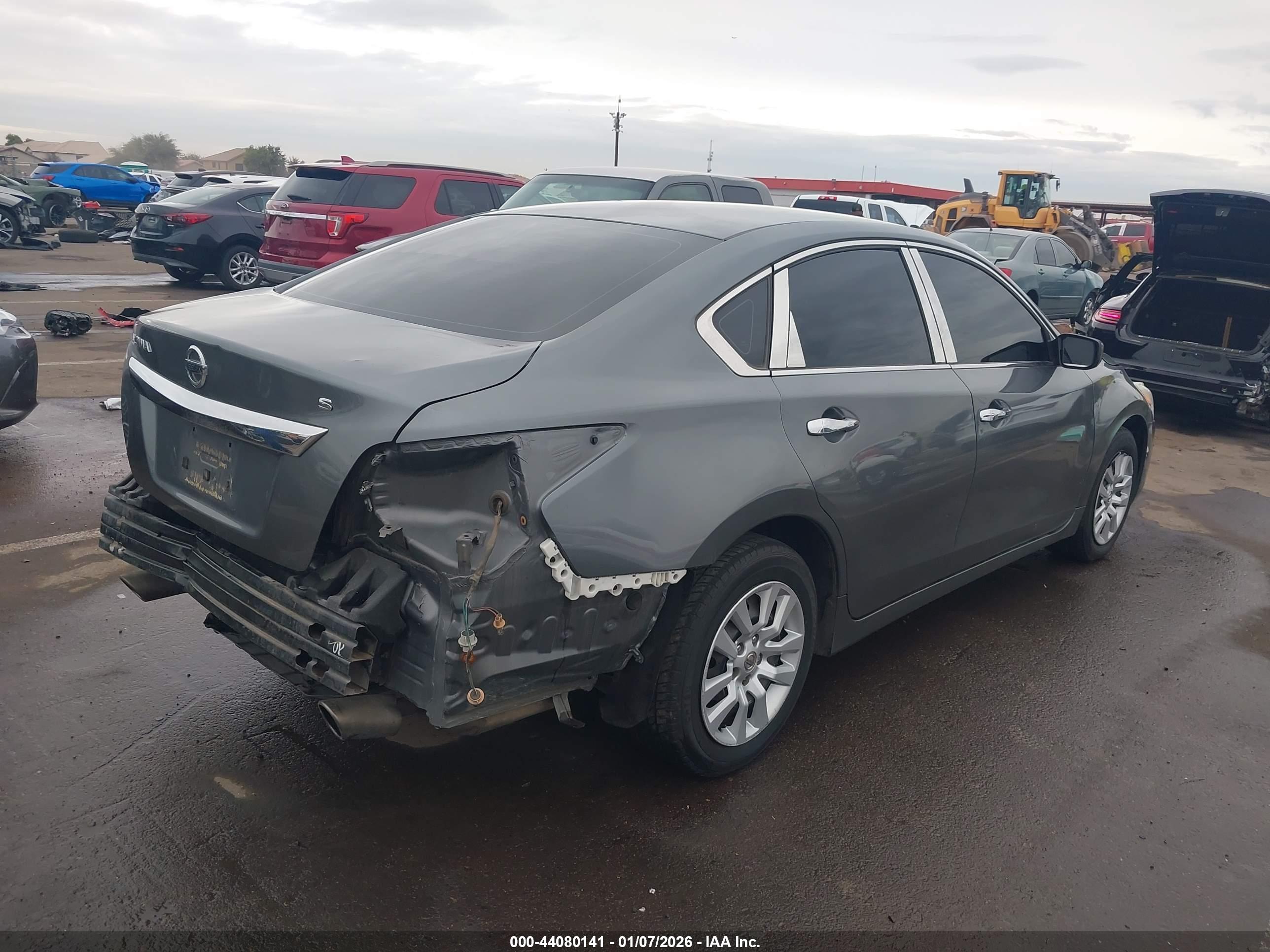 NISSAN ALTIMA image 4