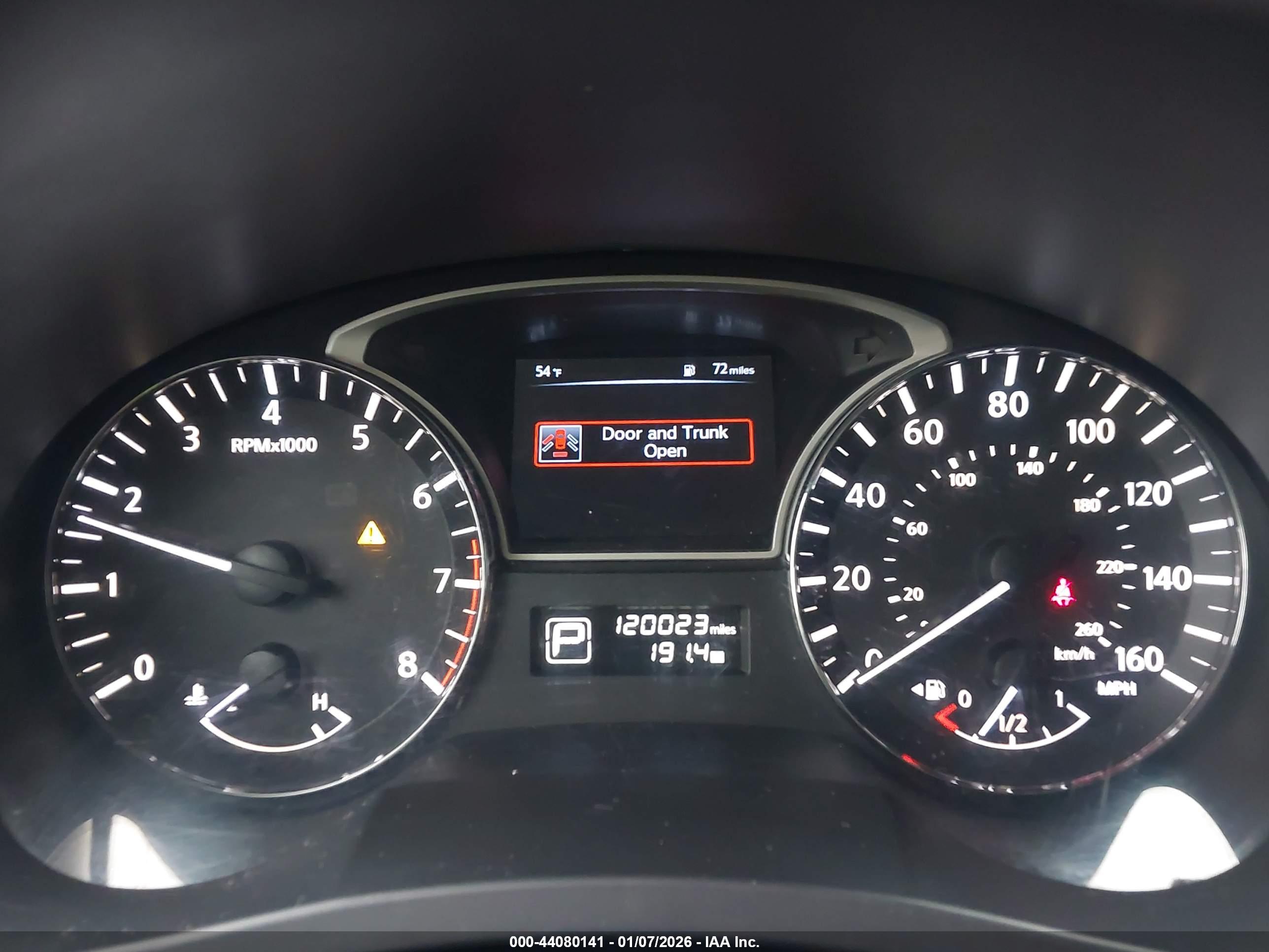 NISSAN ALTIMA image 7