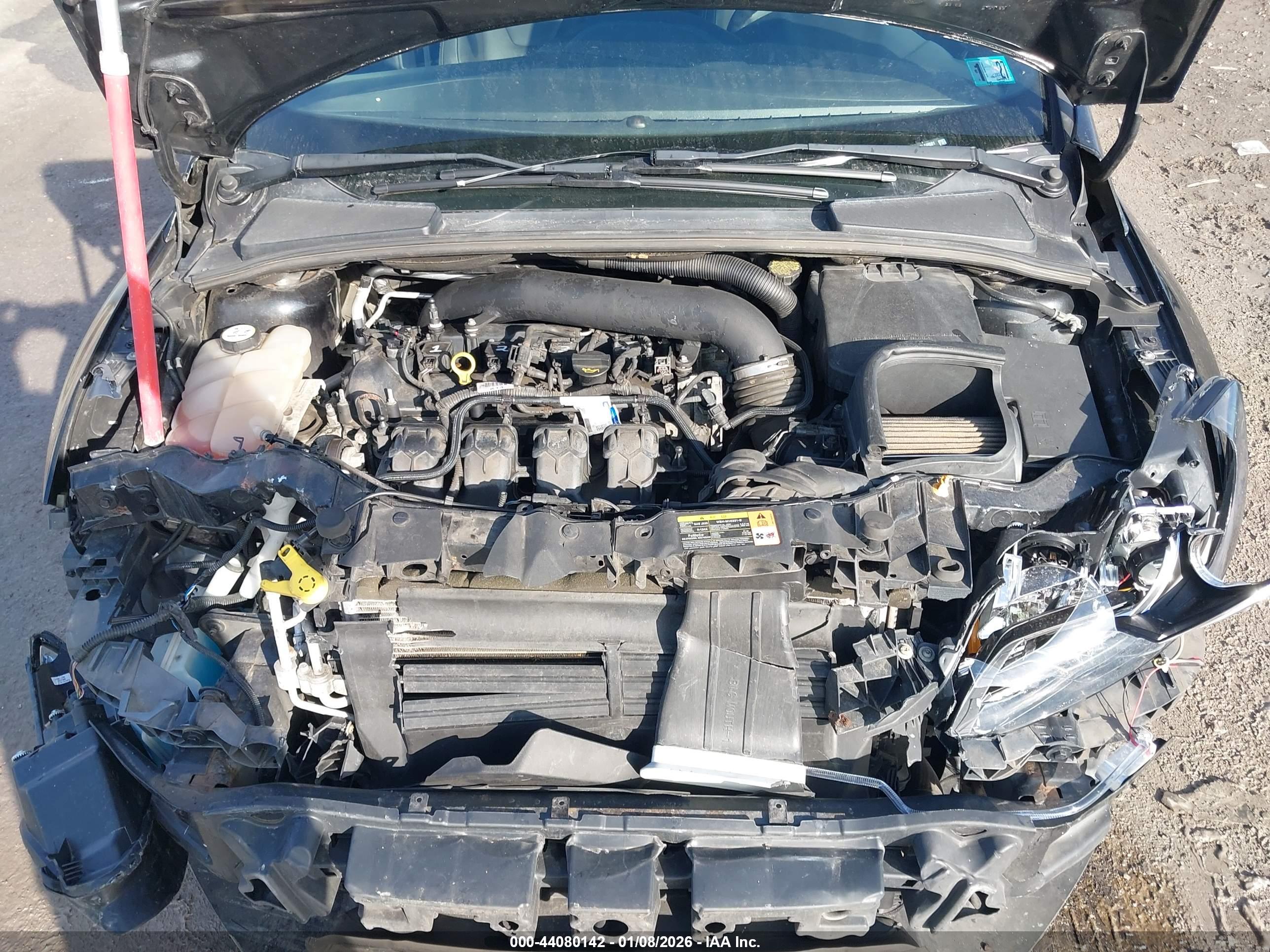 FORD FOCUS image 10