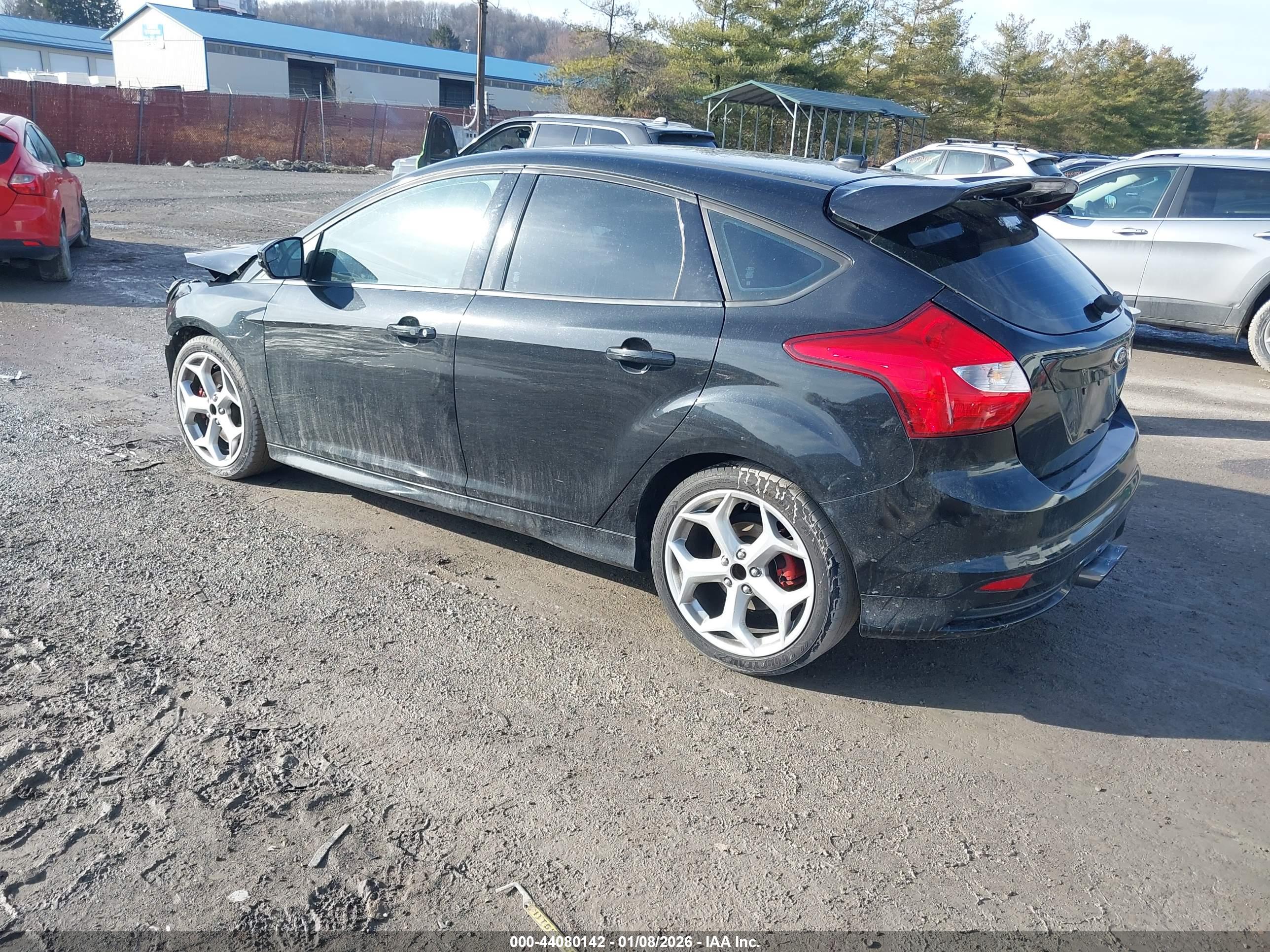 FORD FOCUS image 3