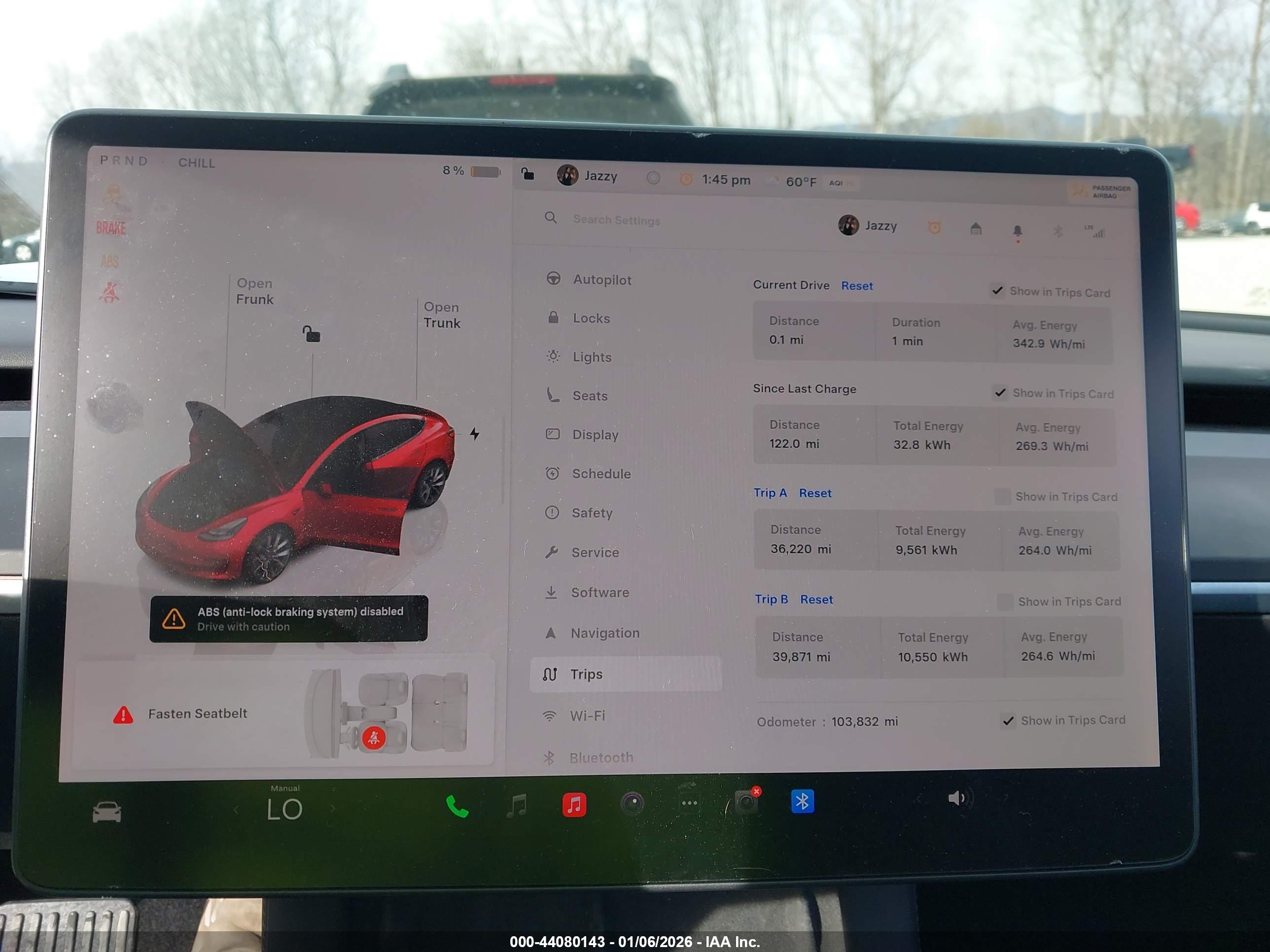 TESLA MODEL image 7
