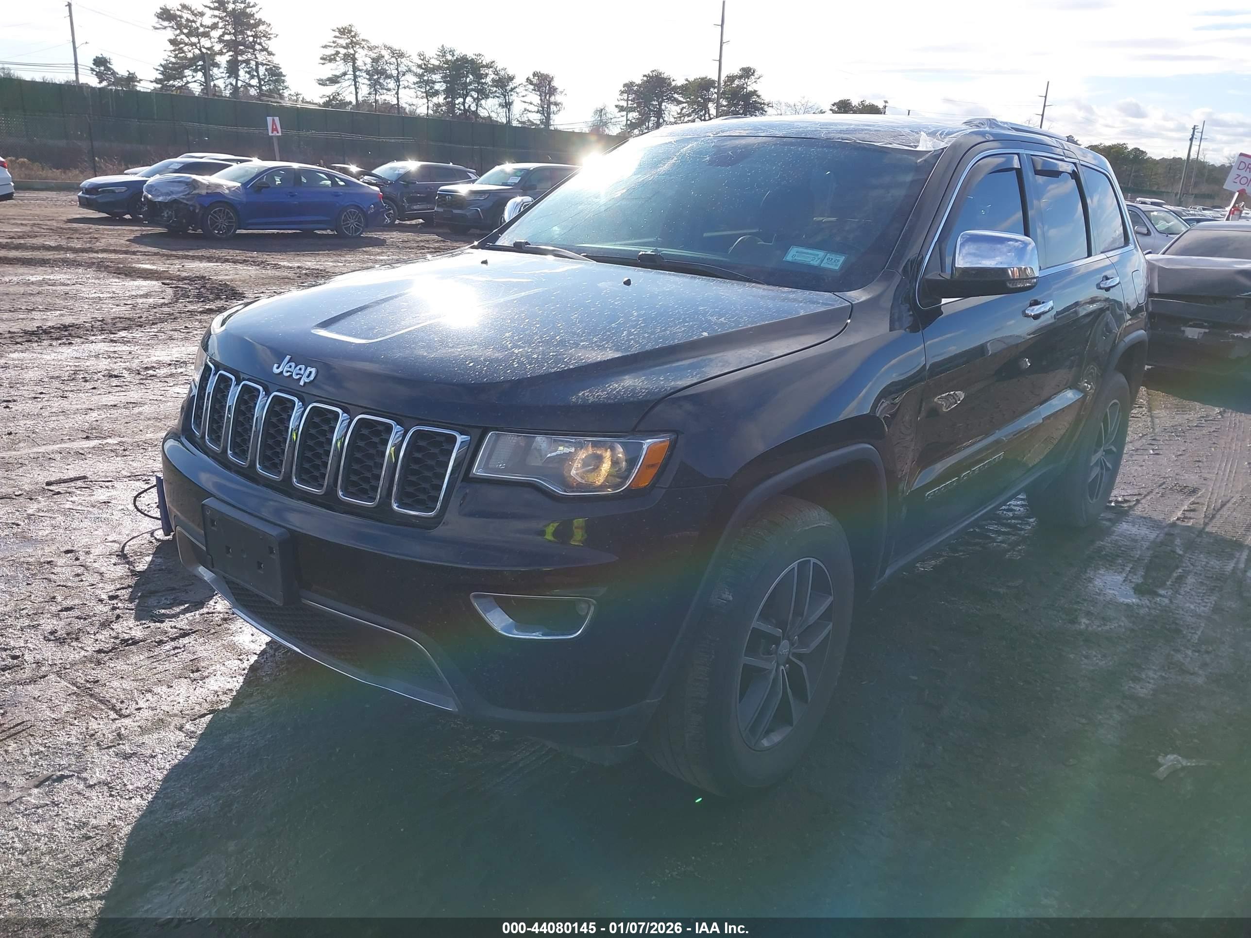 JEEP GRAND image 2