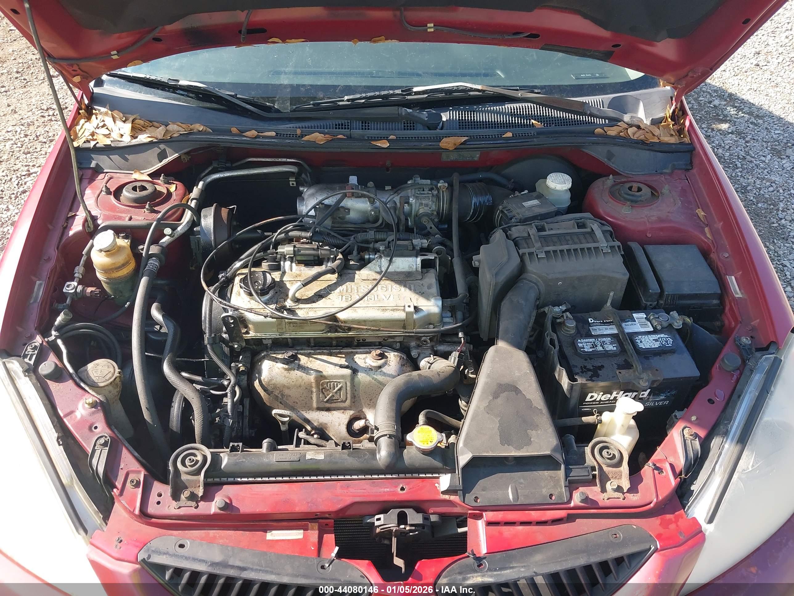 MITSUBISHI LANCER image 10