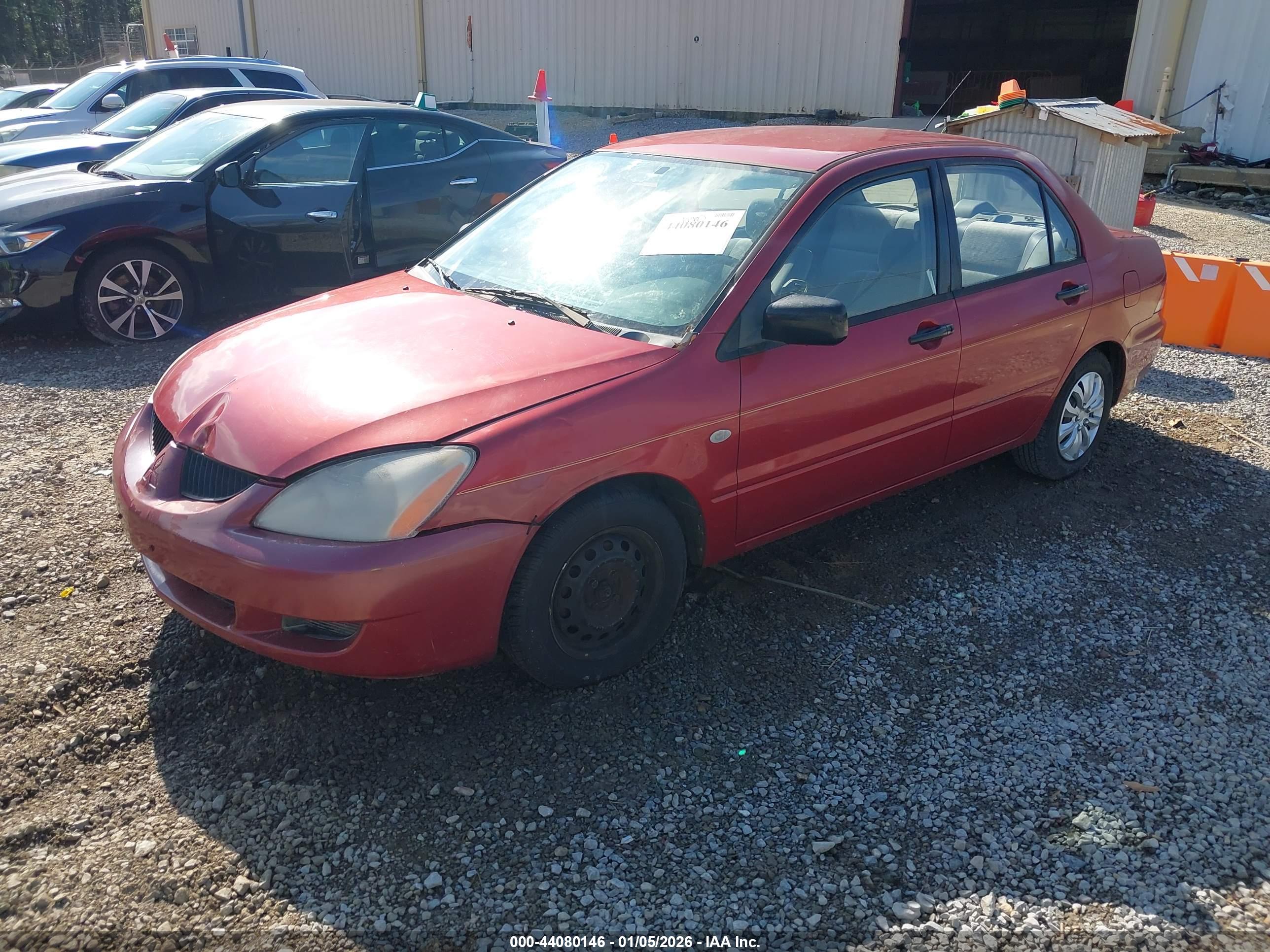 MITSUBISHI LANCER image 2