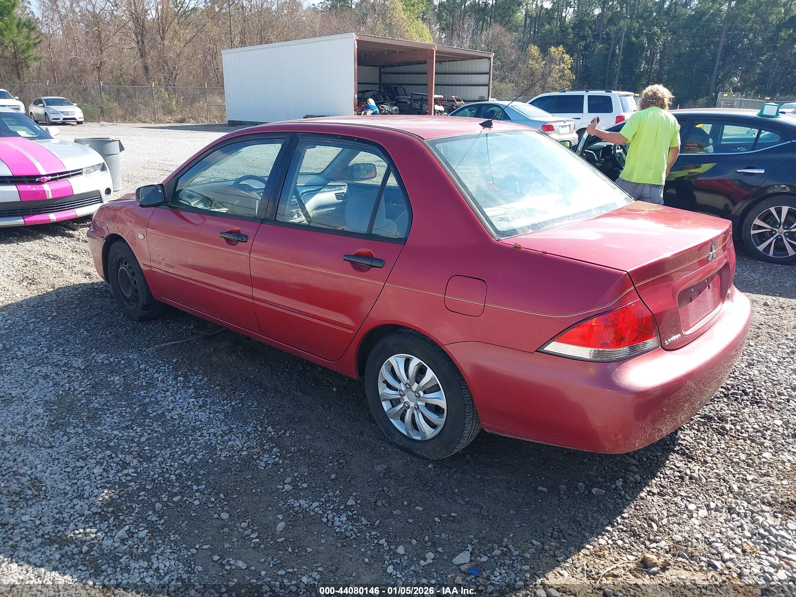 MITSUBISHI LANCER image 3