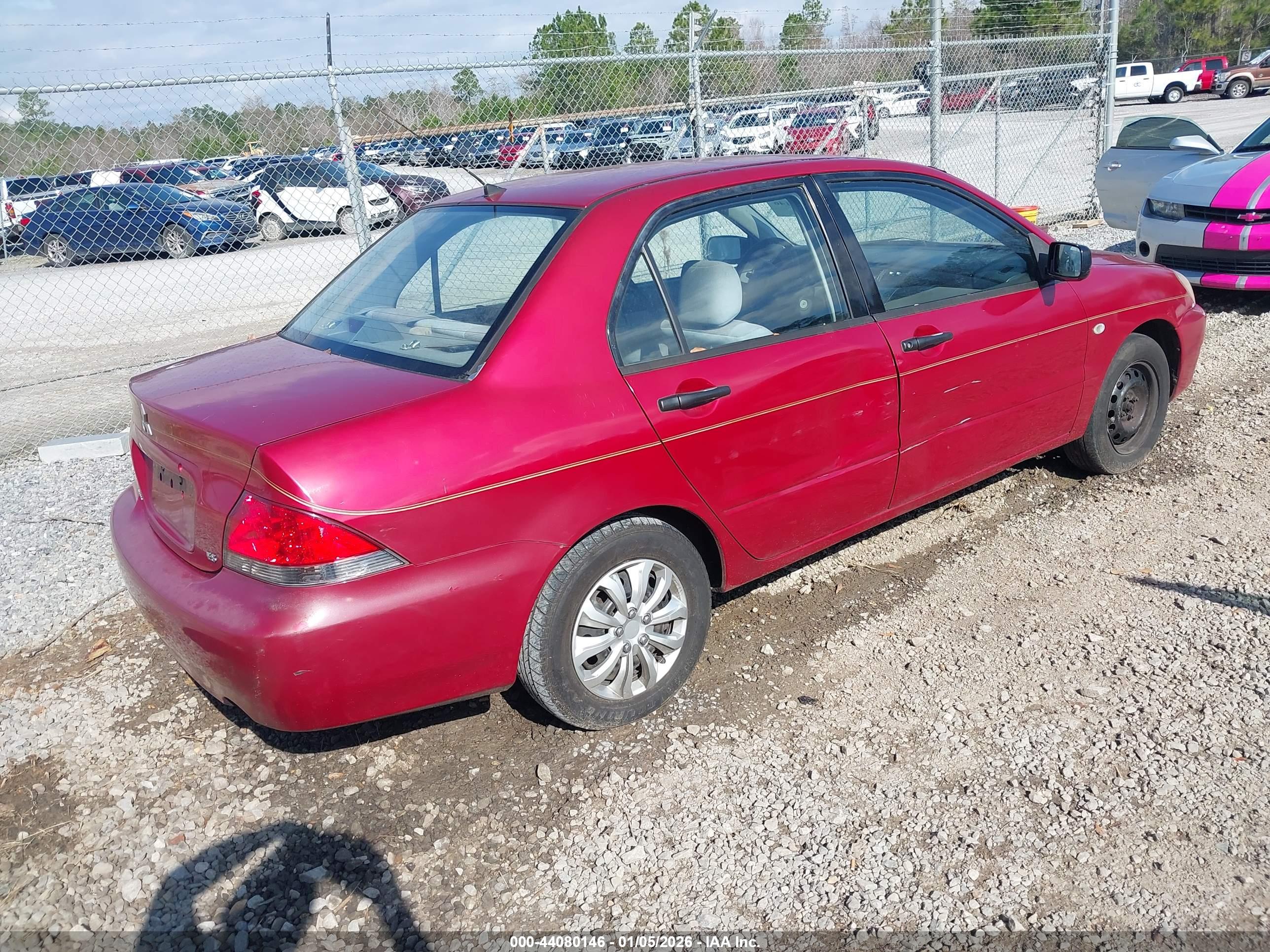 MITSUBISHI LANCER image 4