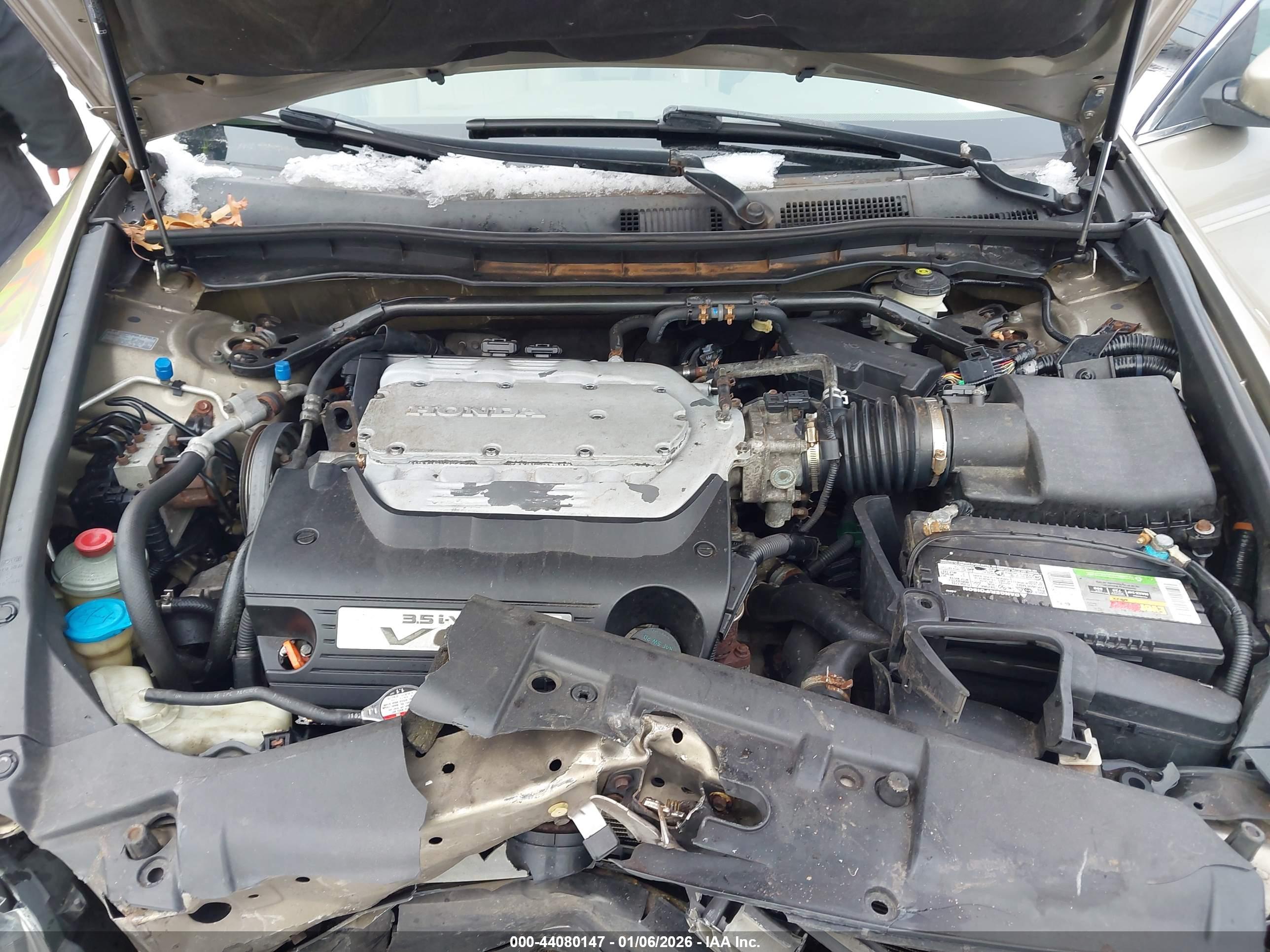 HONDA ACCORD image 10