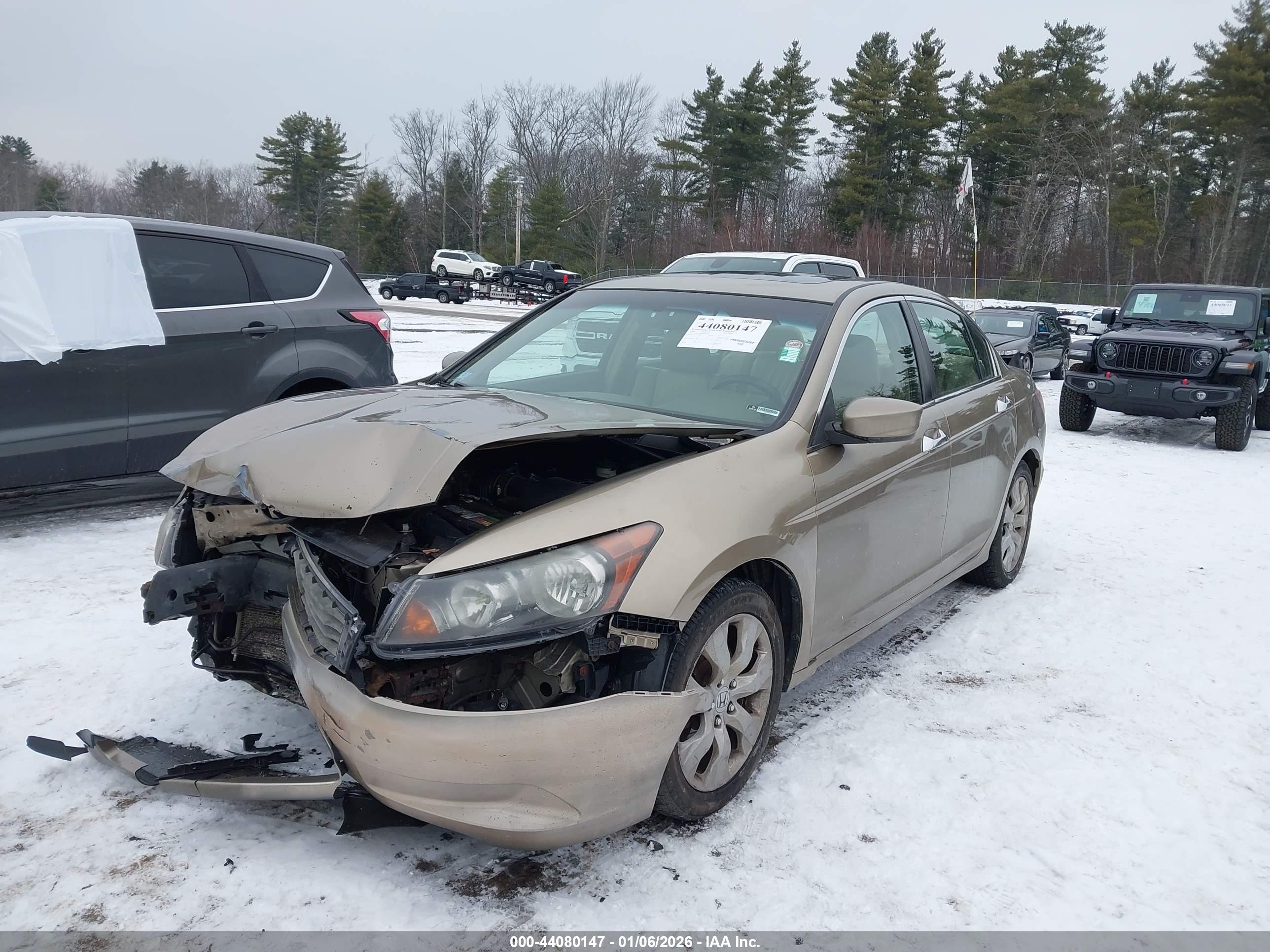 HONDA ACCORD image 2