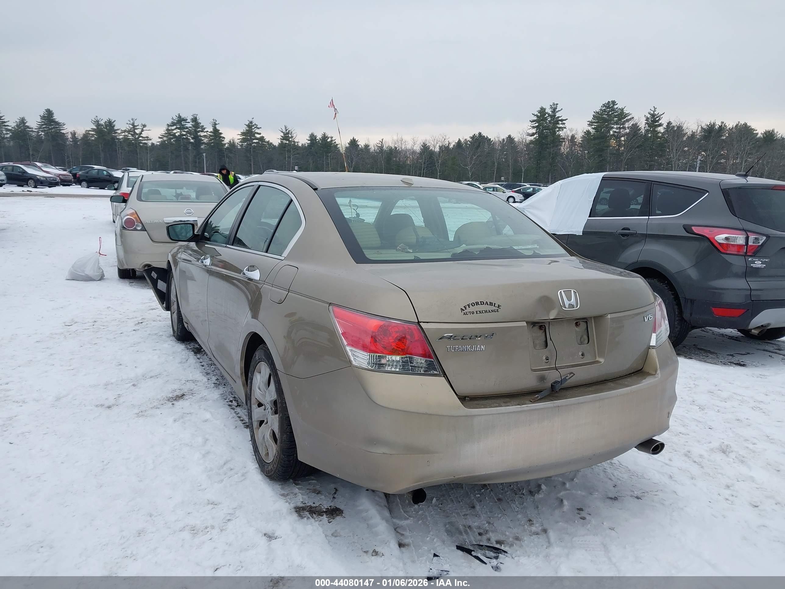 HONDA ACCORD image 3