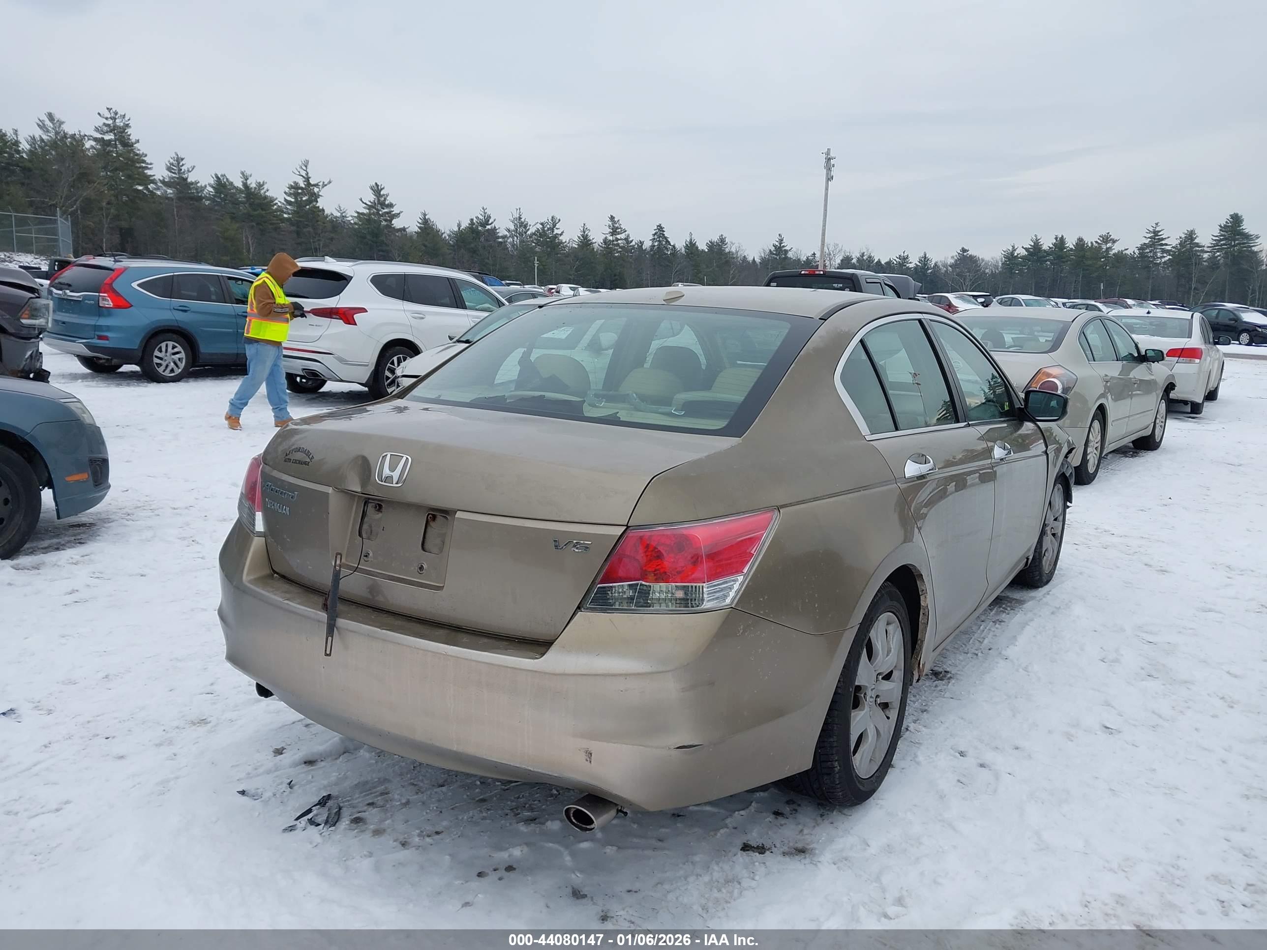 HONDA ACCORD image 4