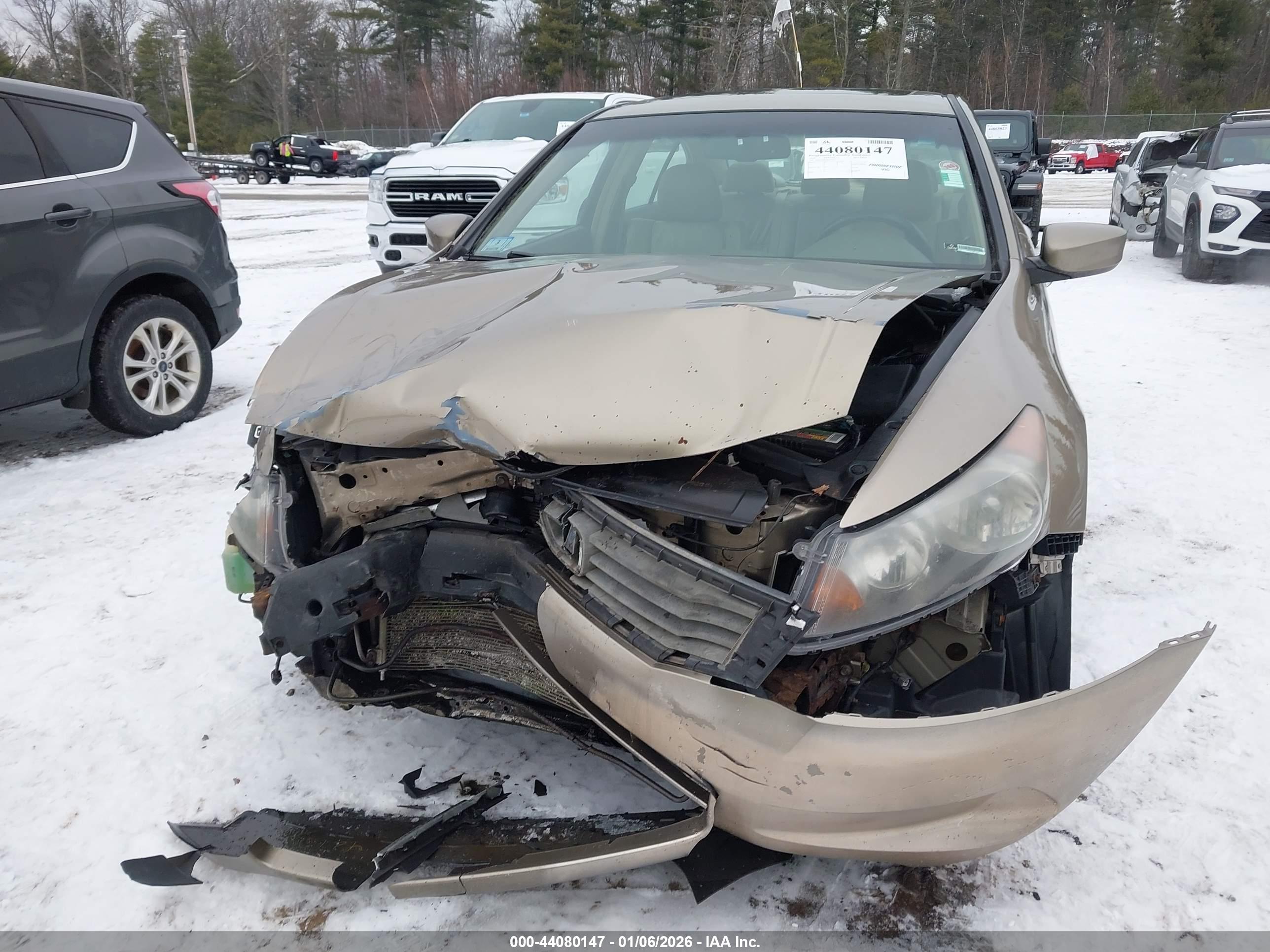 HONDA ACCORD image 6