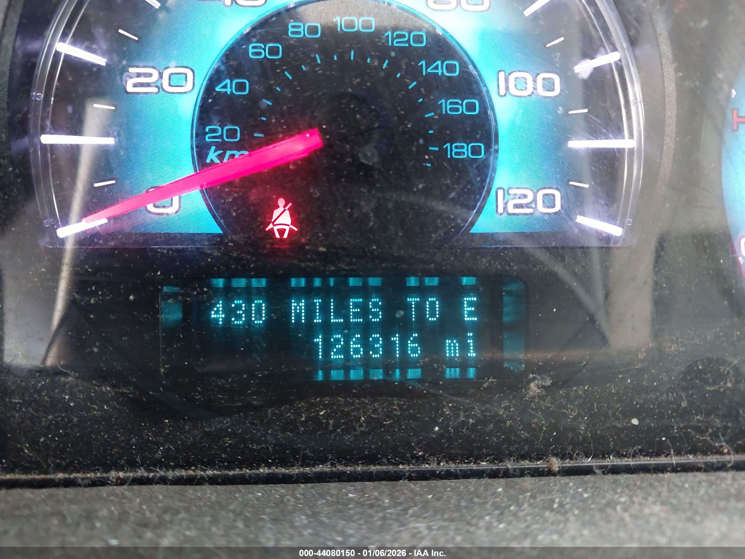 FORD FUSION image 7