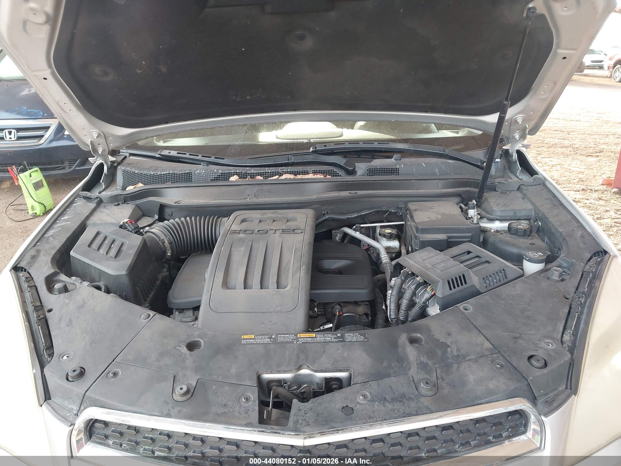 CHEVROLET EQUINOX image 10