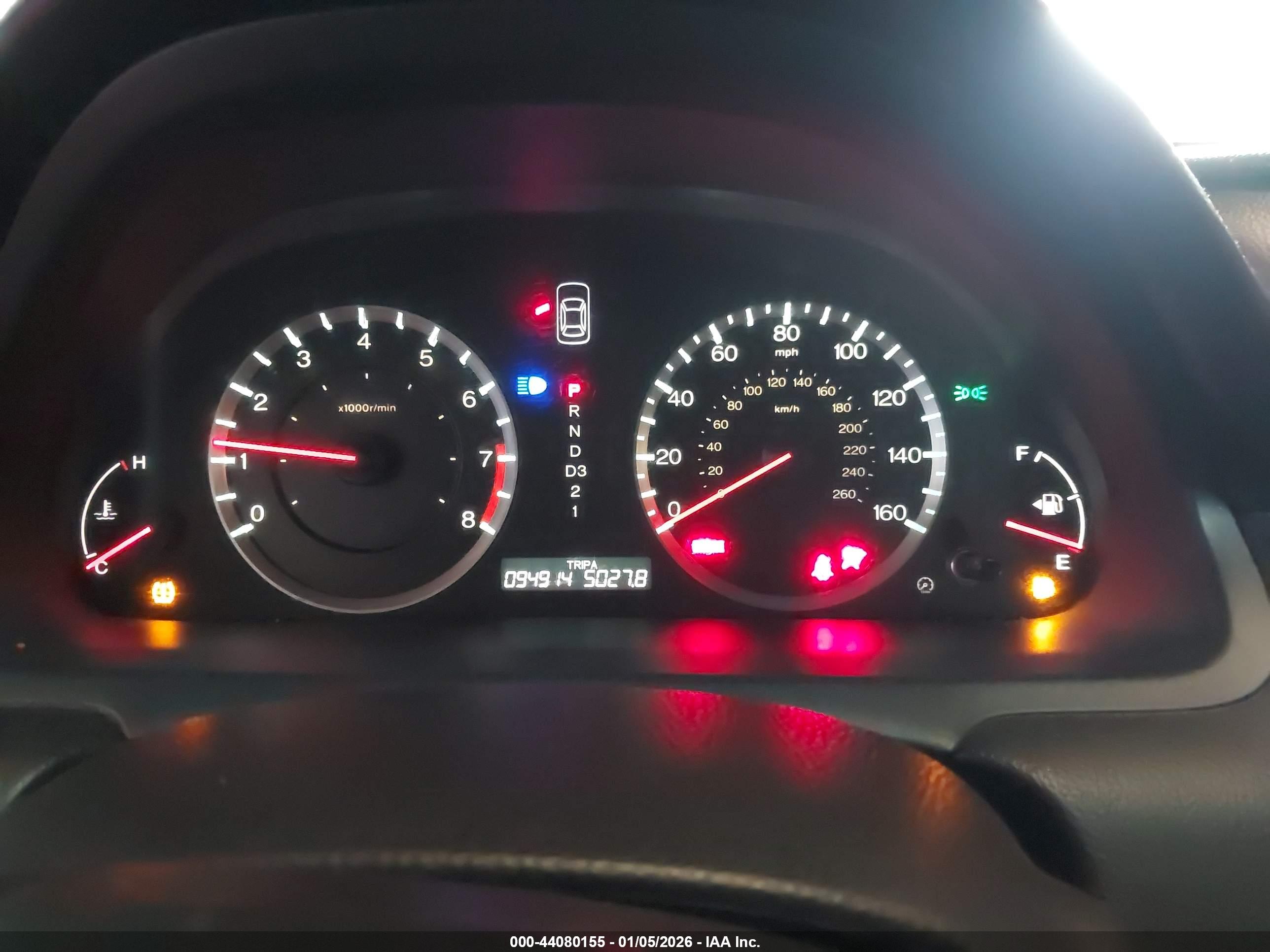 HONDA ACCORD image 7