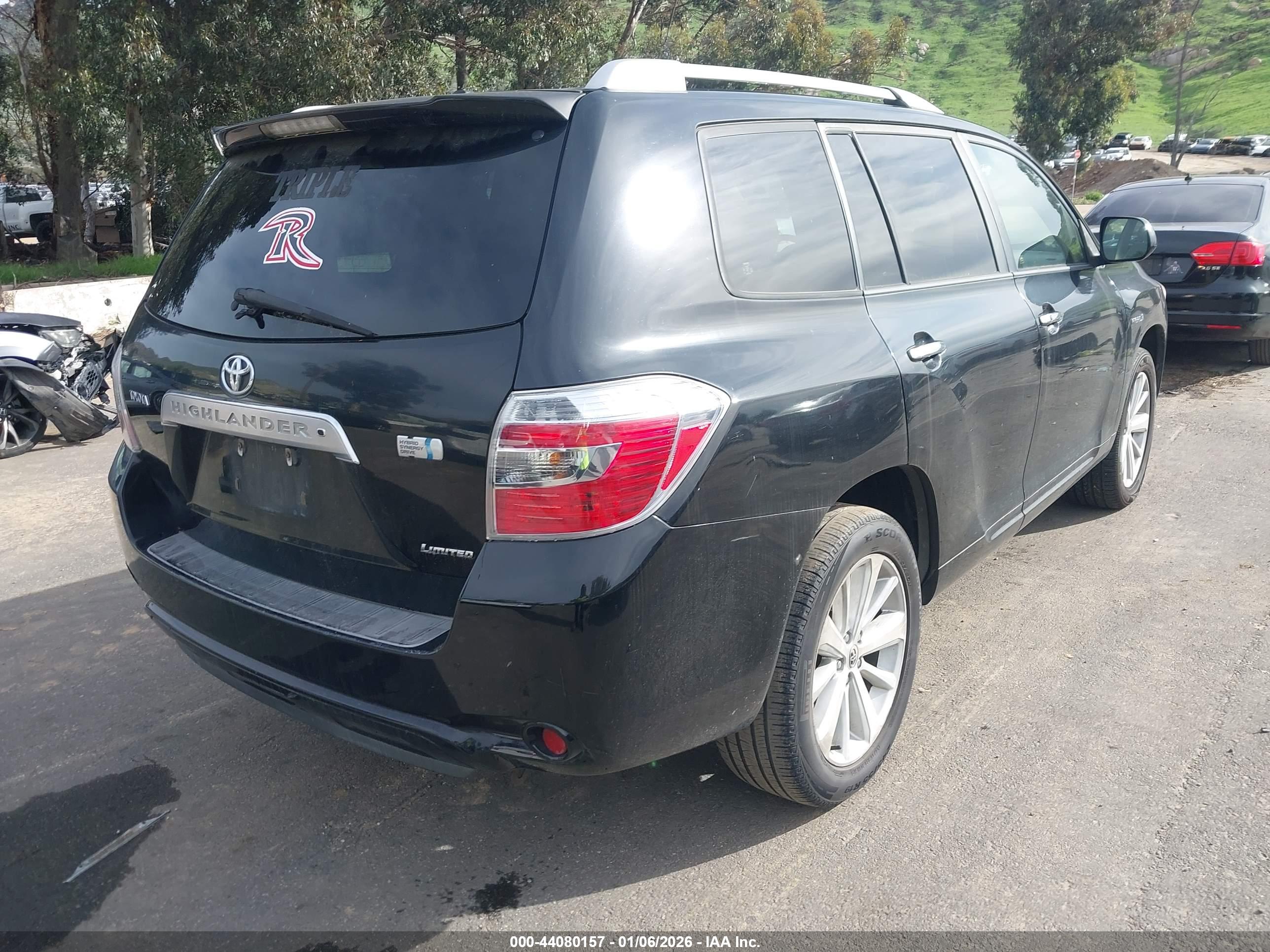 TOYOTA HIGHLANDER image 4