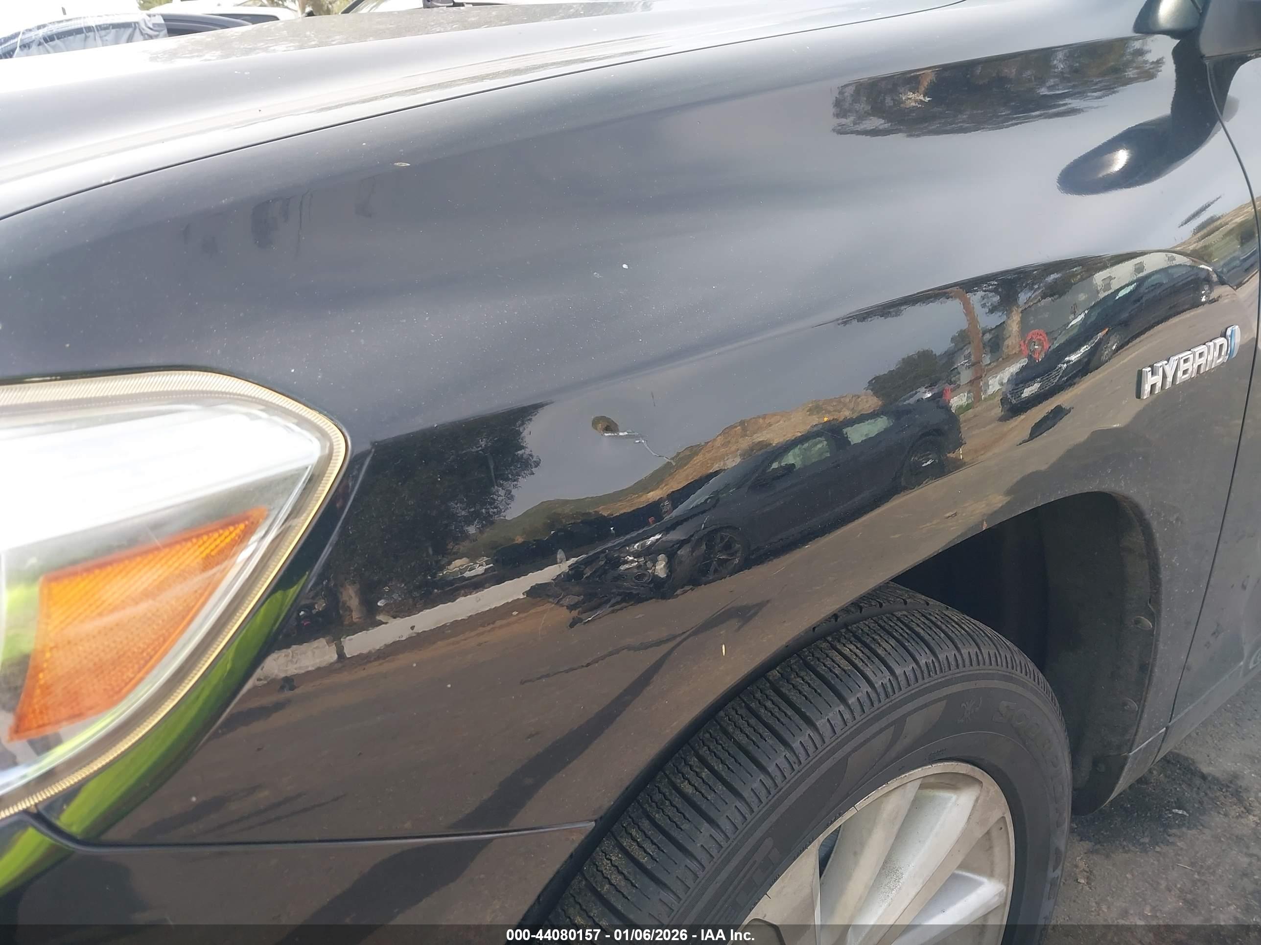 TOYOTA HIGHLANDER image 6