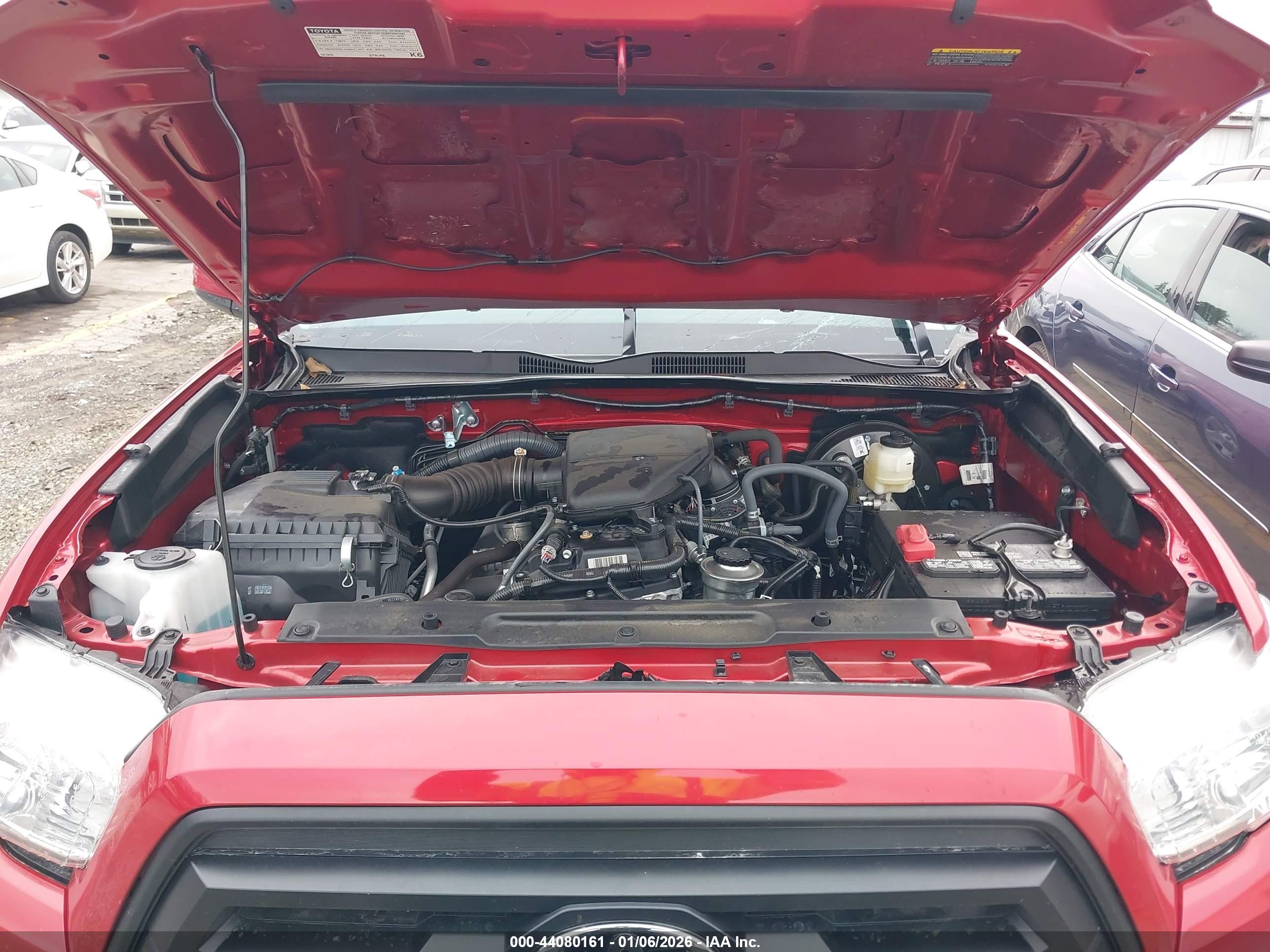 TOYOTA TACOMA image 10
