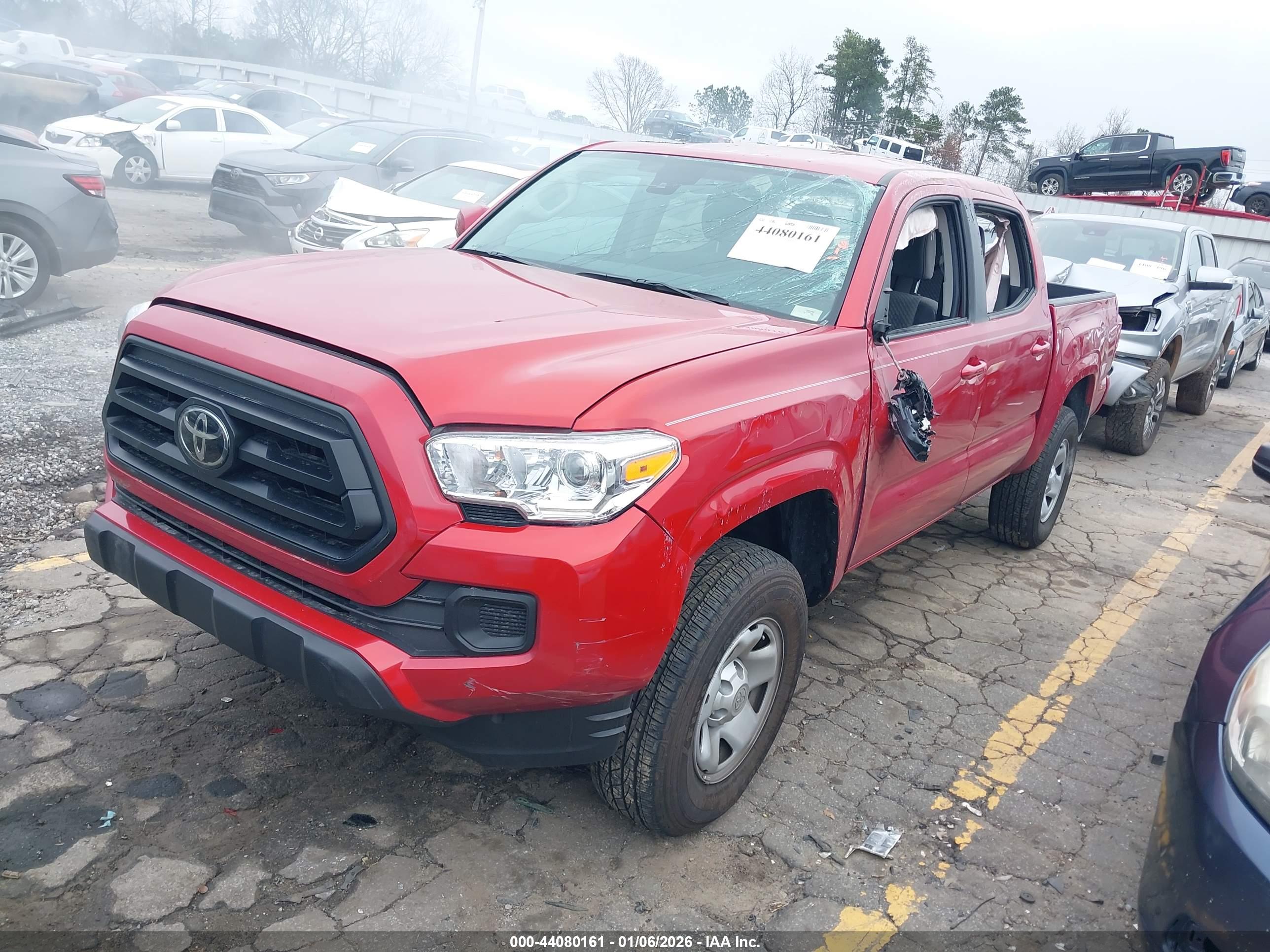 TOYOTA TACOMA image 2