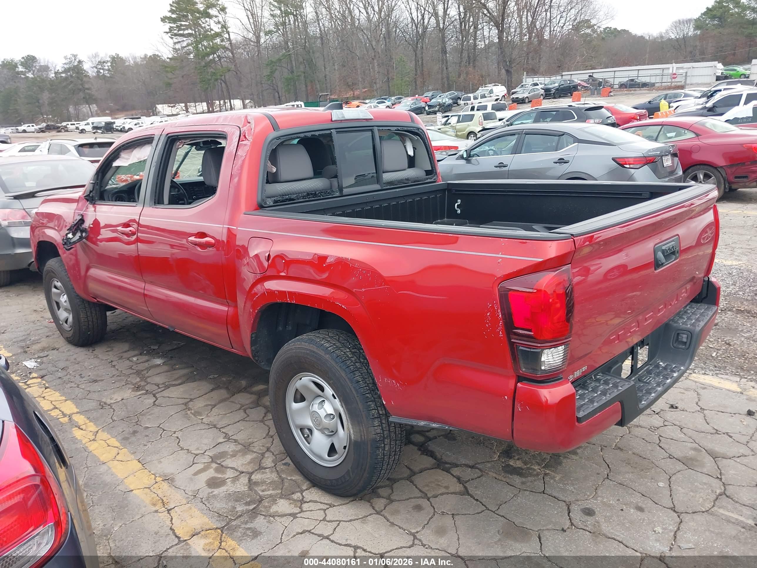 TOYOTA TACOMA image 3