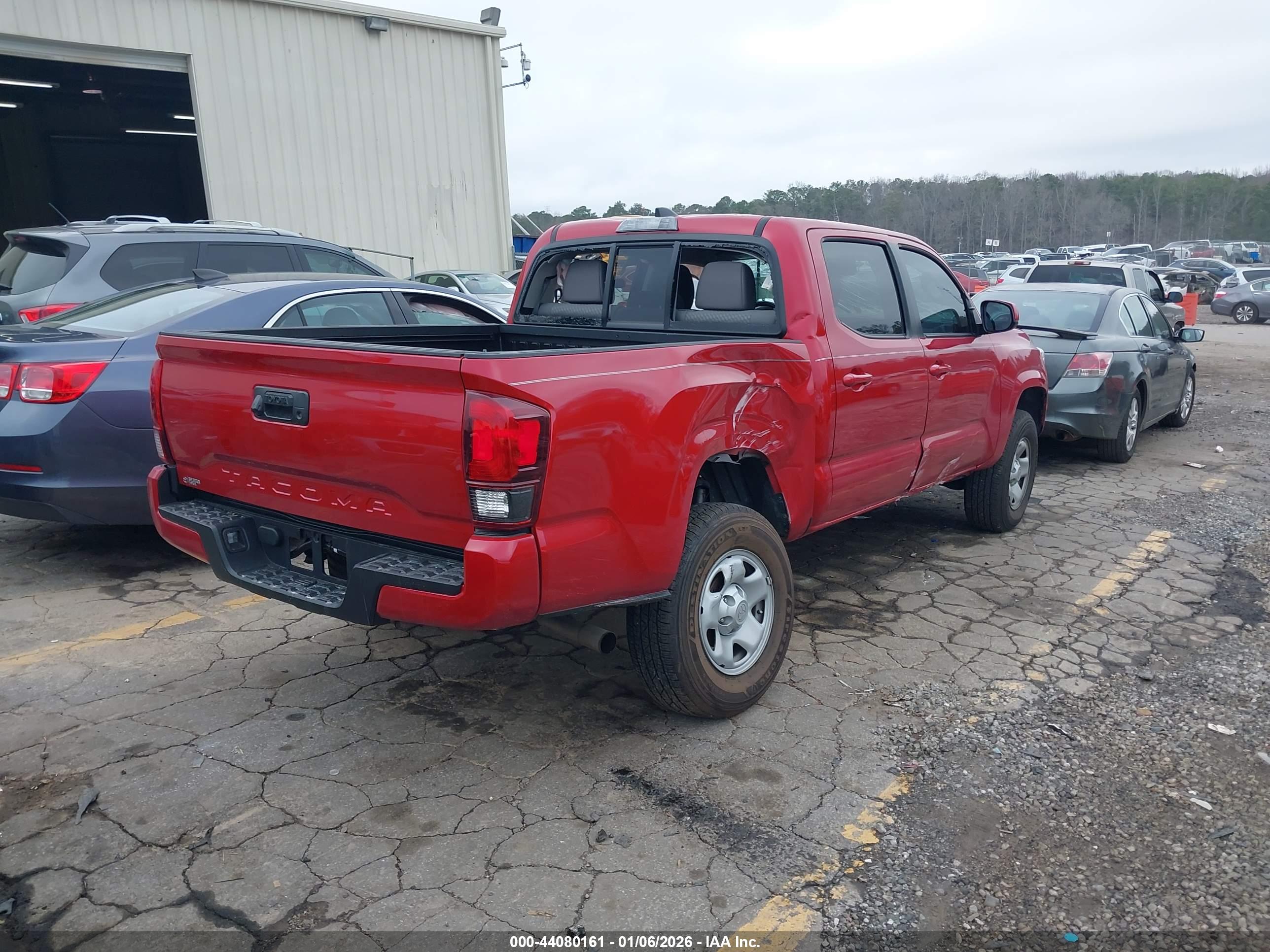 TOYOTA TACOMA image 4