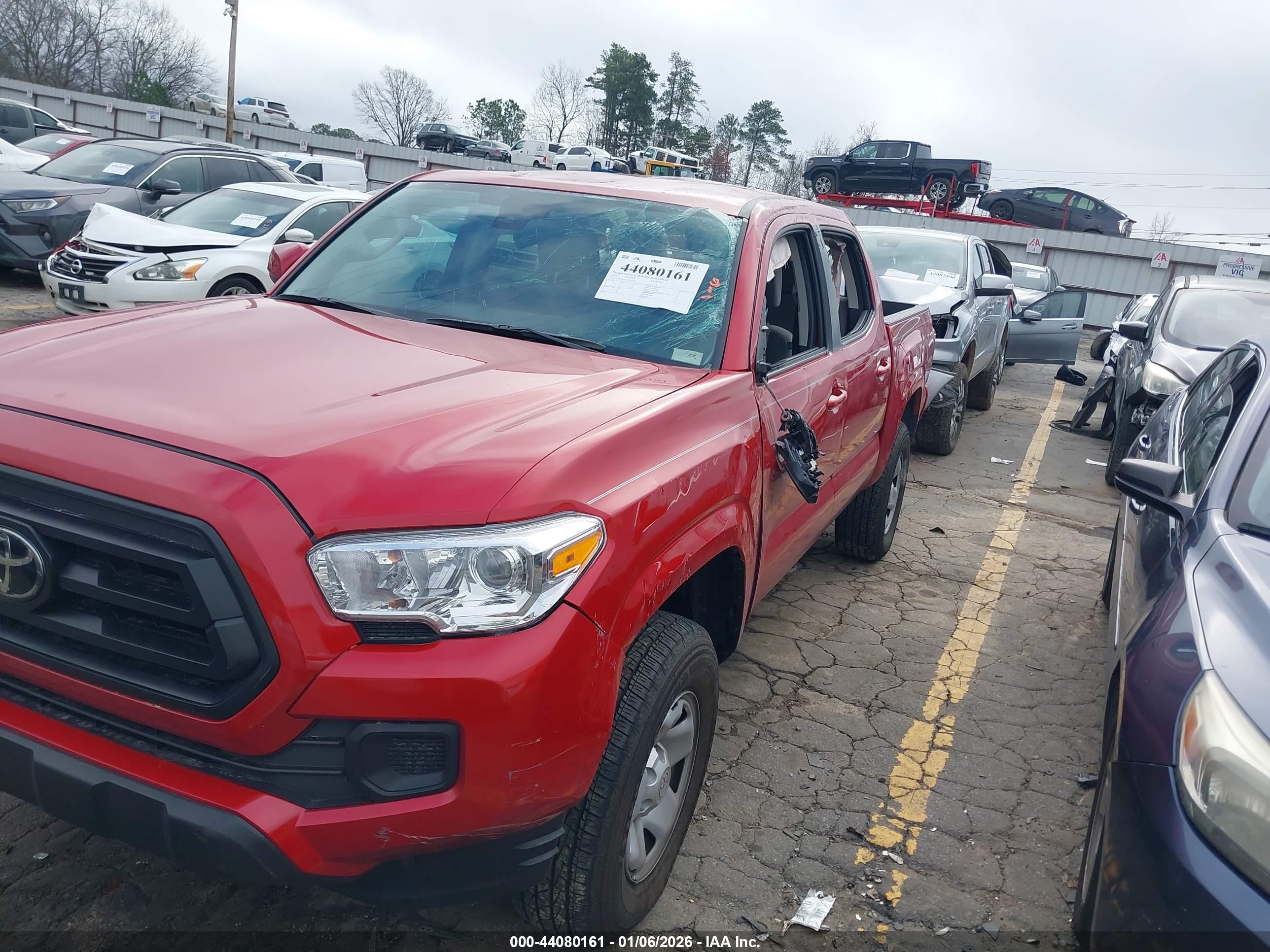 TOYOTA TACOMA image 6