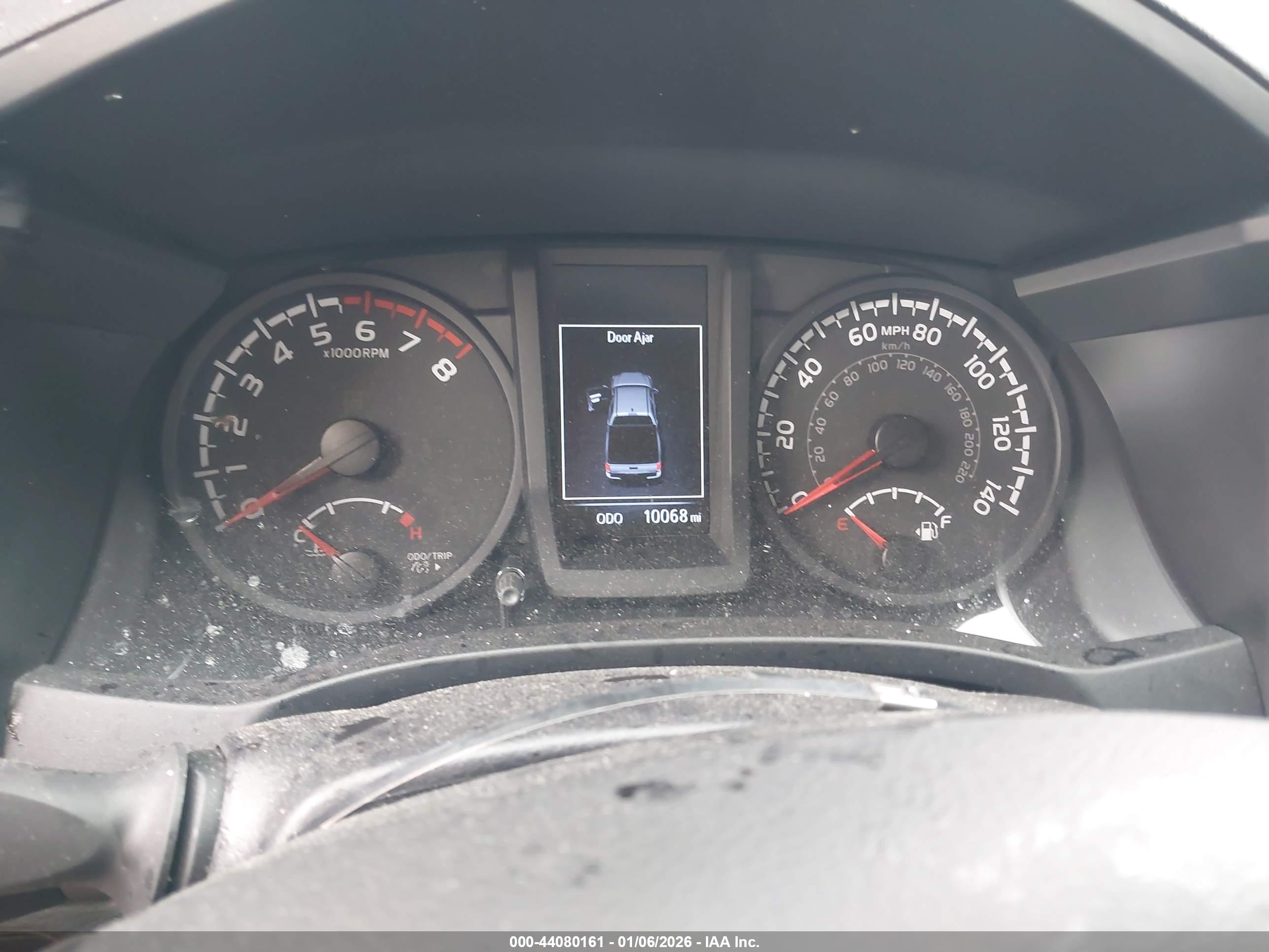 TOYOTA TACOMA image 7